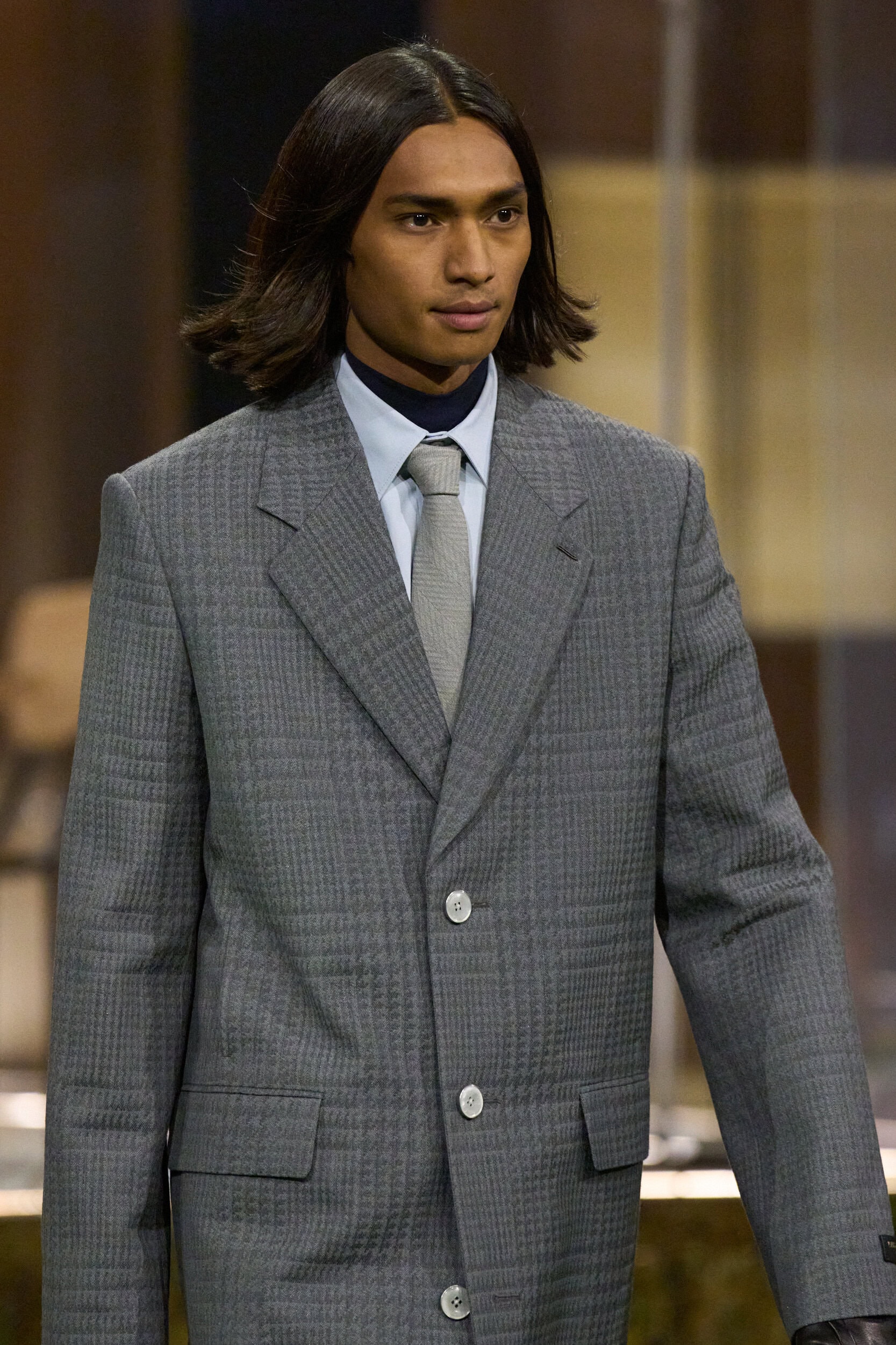 Louis Vuitton Fall 2026 Men’s Fashion Show Details