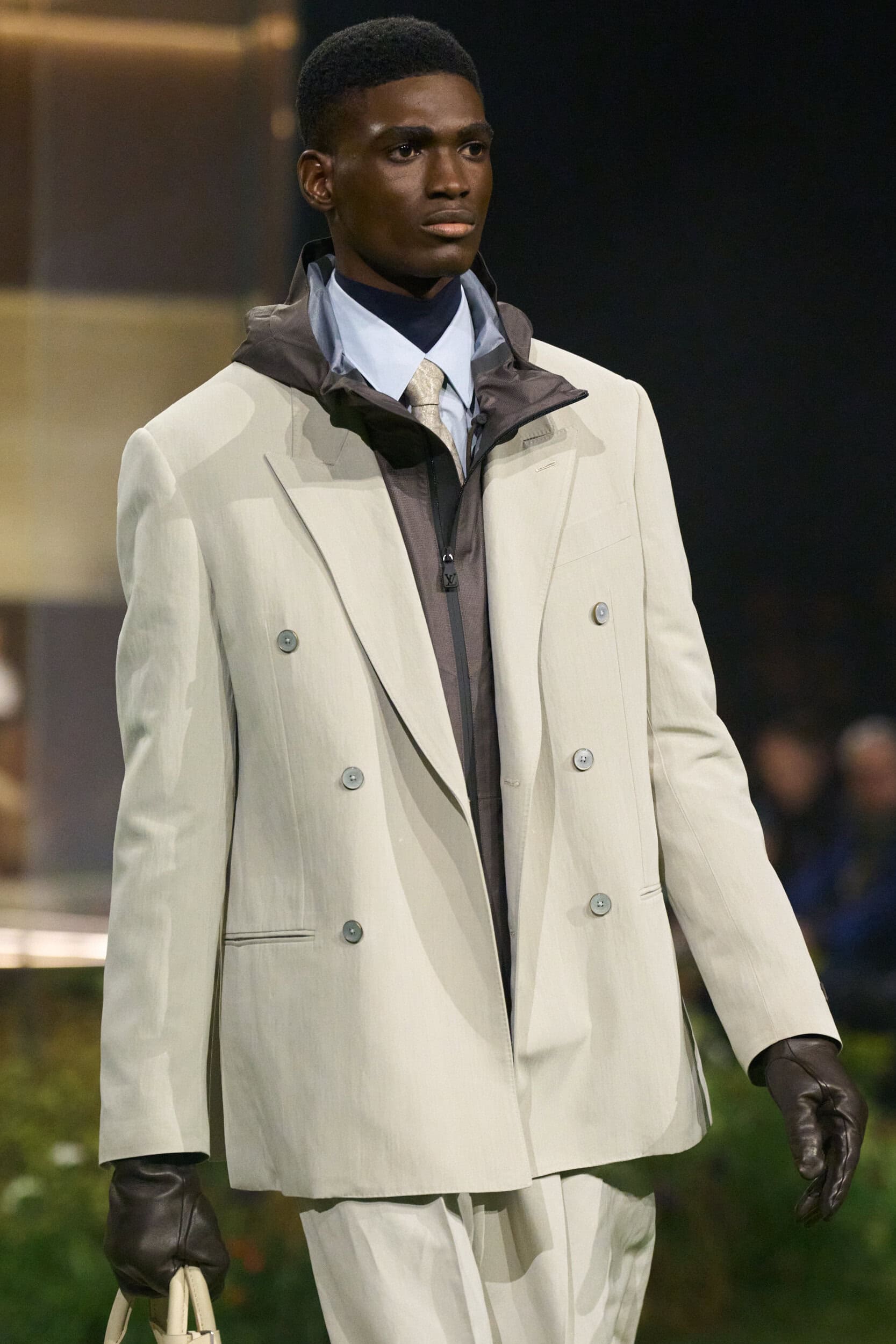Louis Vuitton Fall 2026 Men’s Fashion Show Details
