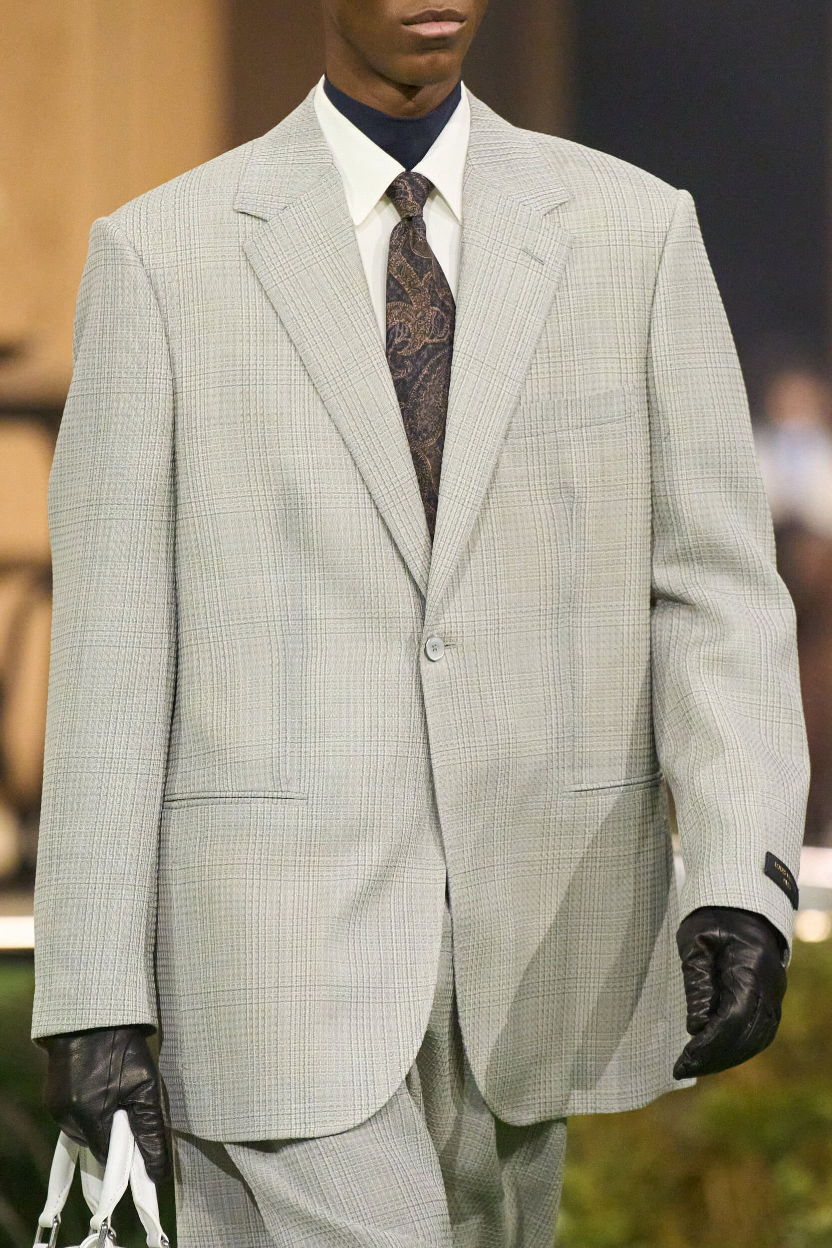 Louis Vuitton Fall 2026 Men’s Fashion Show Details