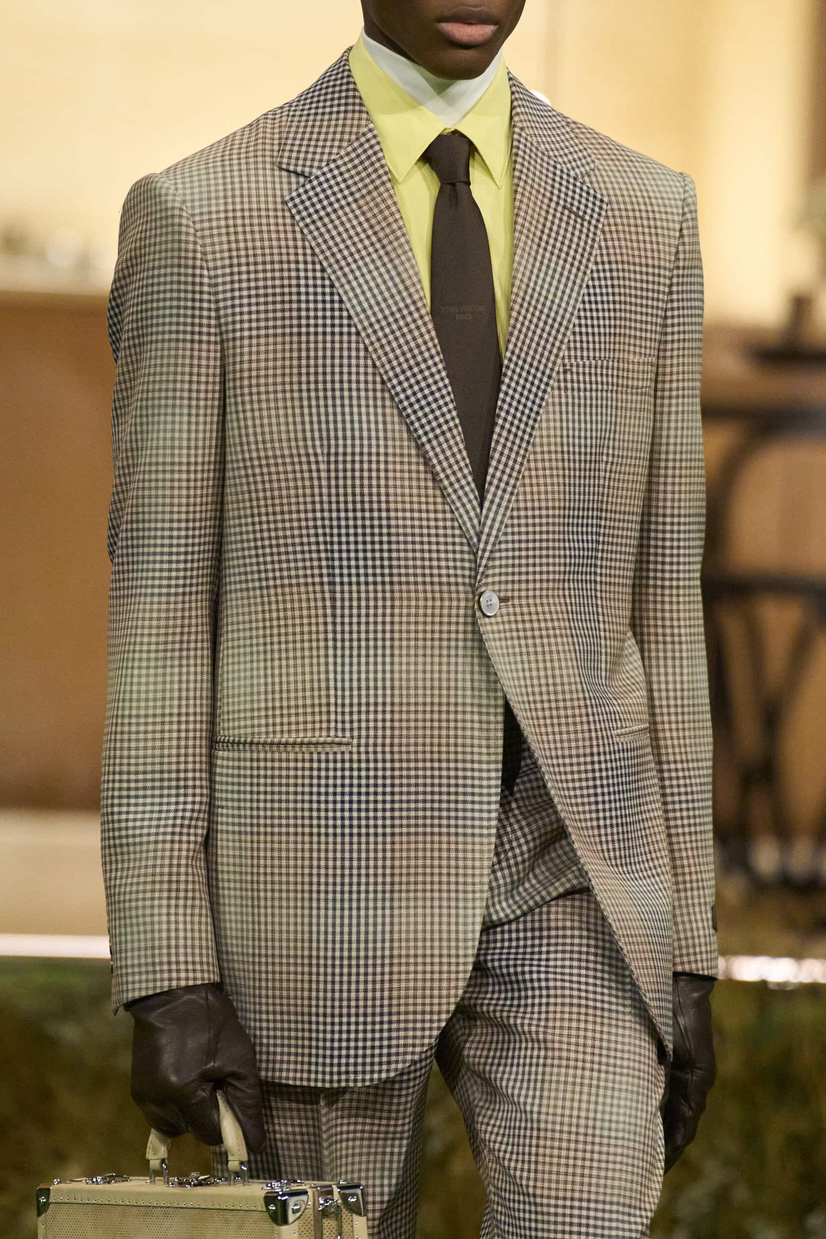 Louis Vuitton Fall 2026 Men’s Fashion Show Details