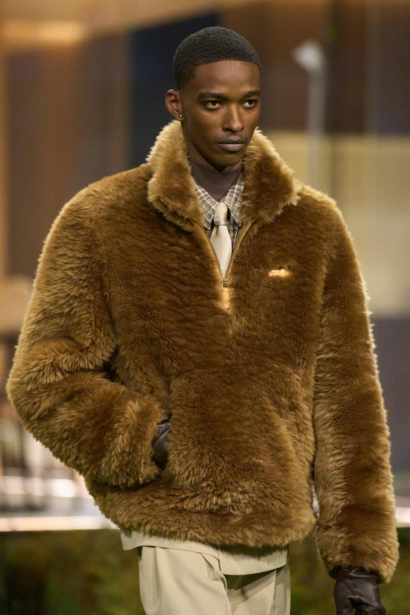 Louis Vuitton Fall 2026 Men’s Fashion Show Details