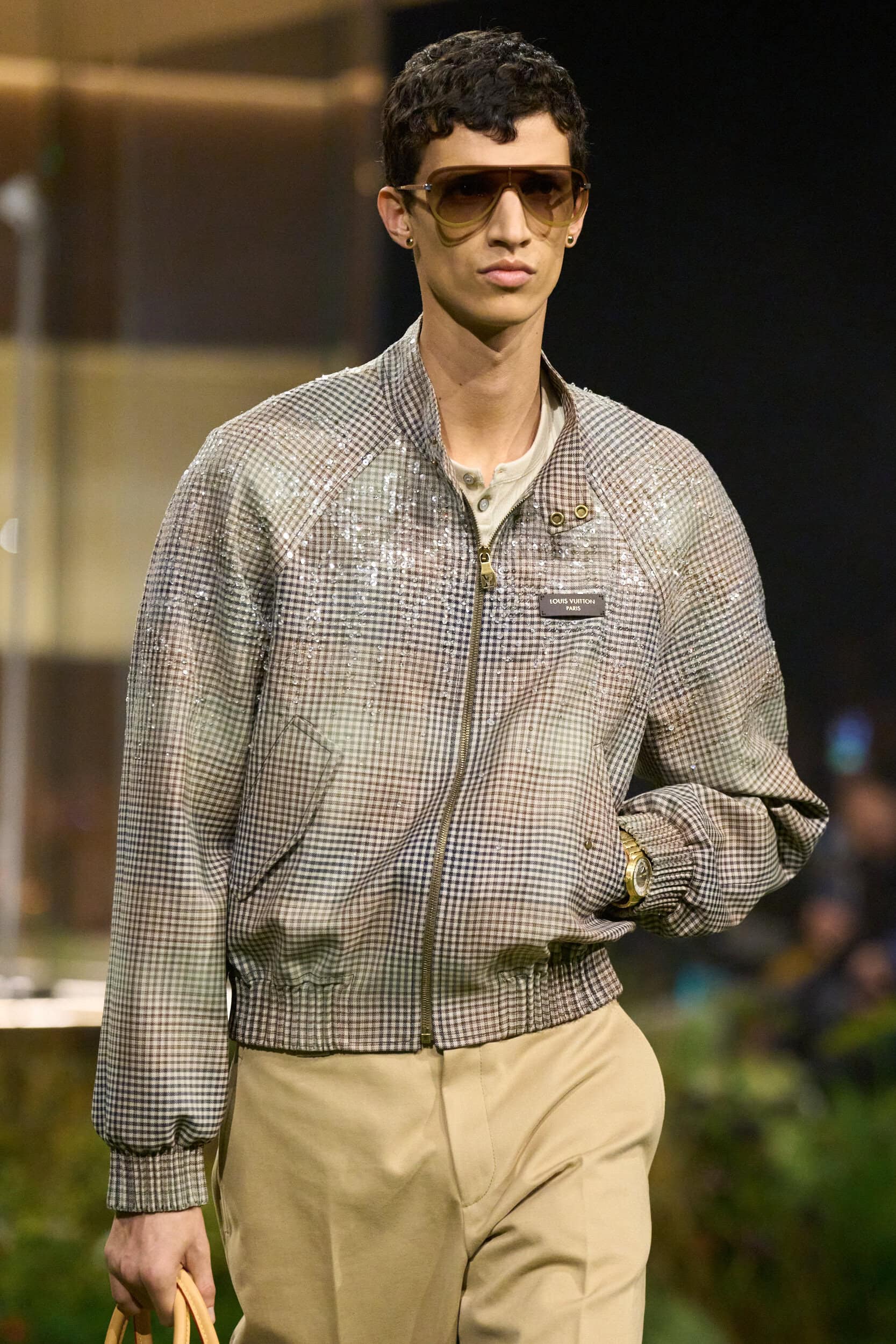 Louis Vuitton Fall 2026 Men’s Fashion Show Details