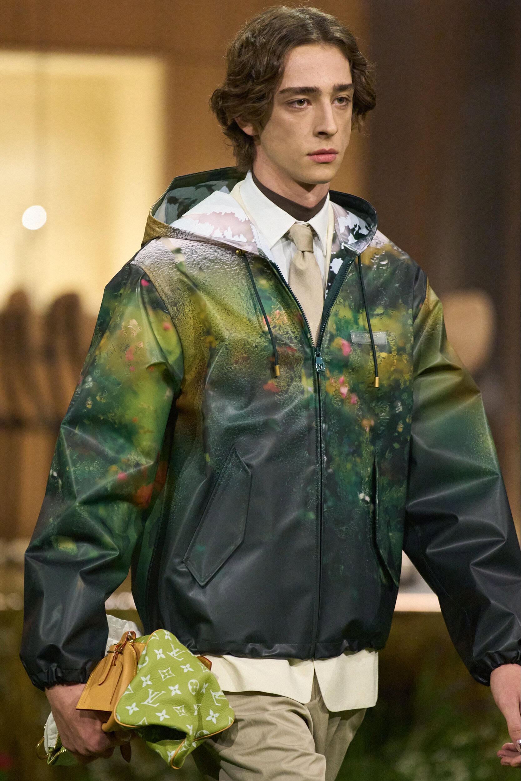 Louis Vuitton Fall 2026 Men’s Fashion Show Details