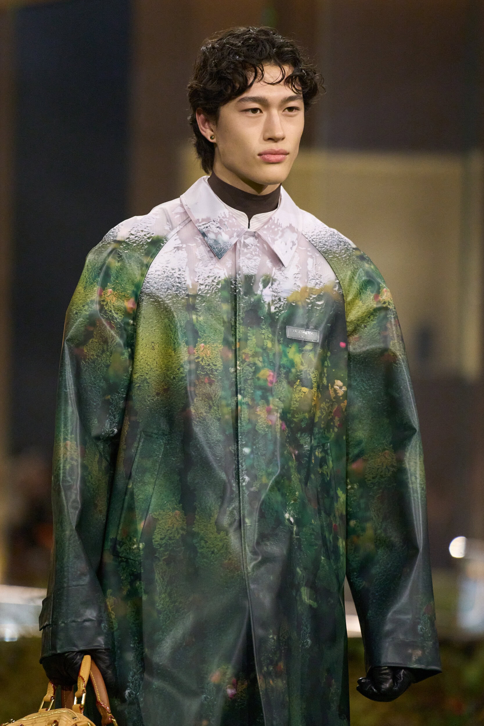 Louis Vuitton Fall 2026 Men’s Fashion Show Details