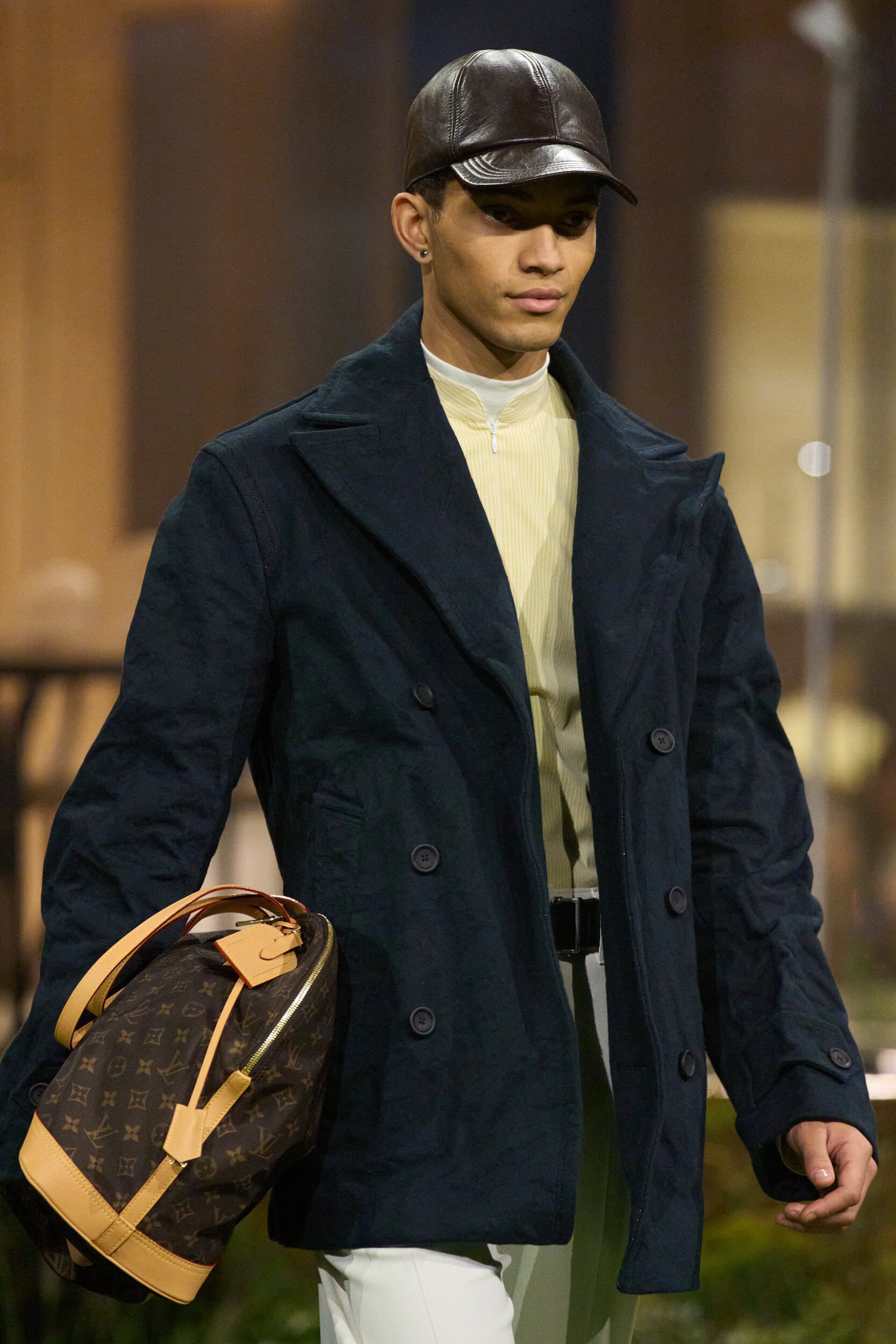 Louis Vuitton Fall 2026 Men’s Fashion Show Details