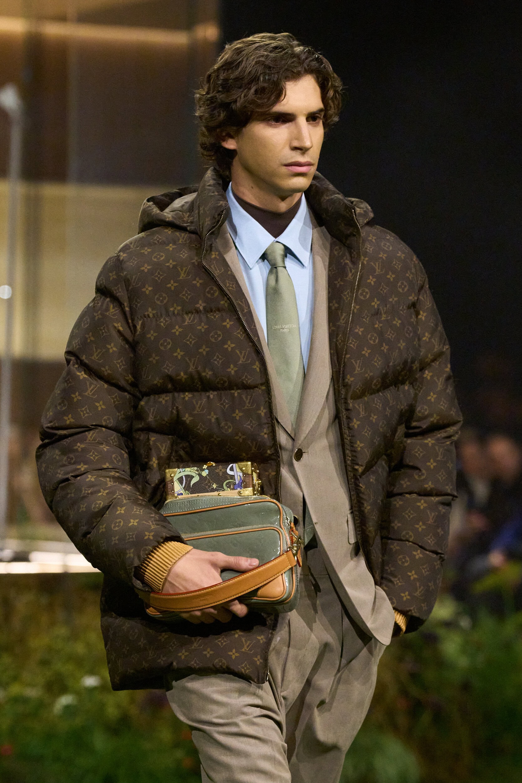 Louis Vuitton Fall 2026 Men’s Fashion Show Details