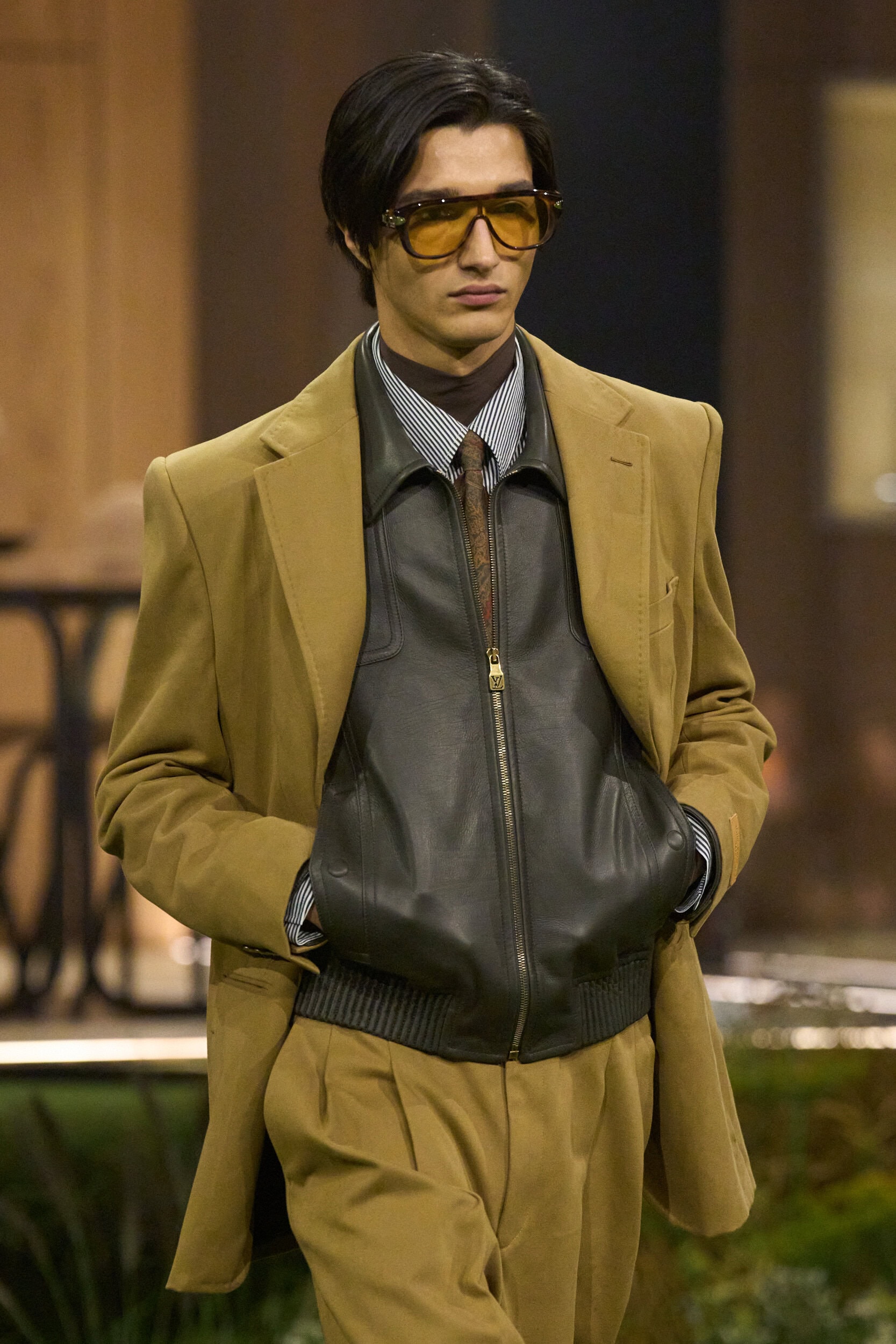 Louis Vuitton Fall 2026 Men’s Fashion Show Details