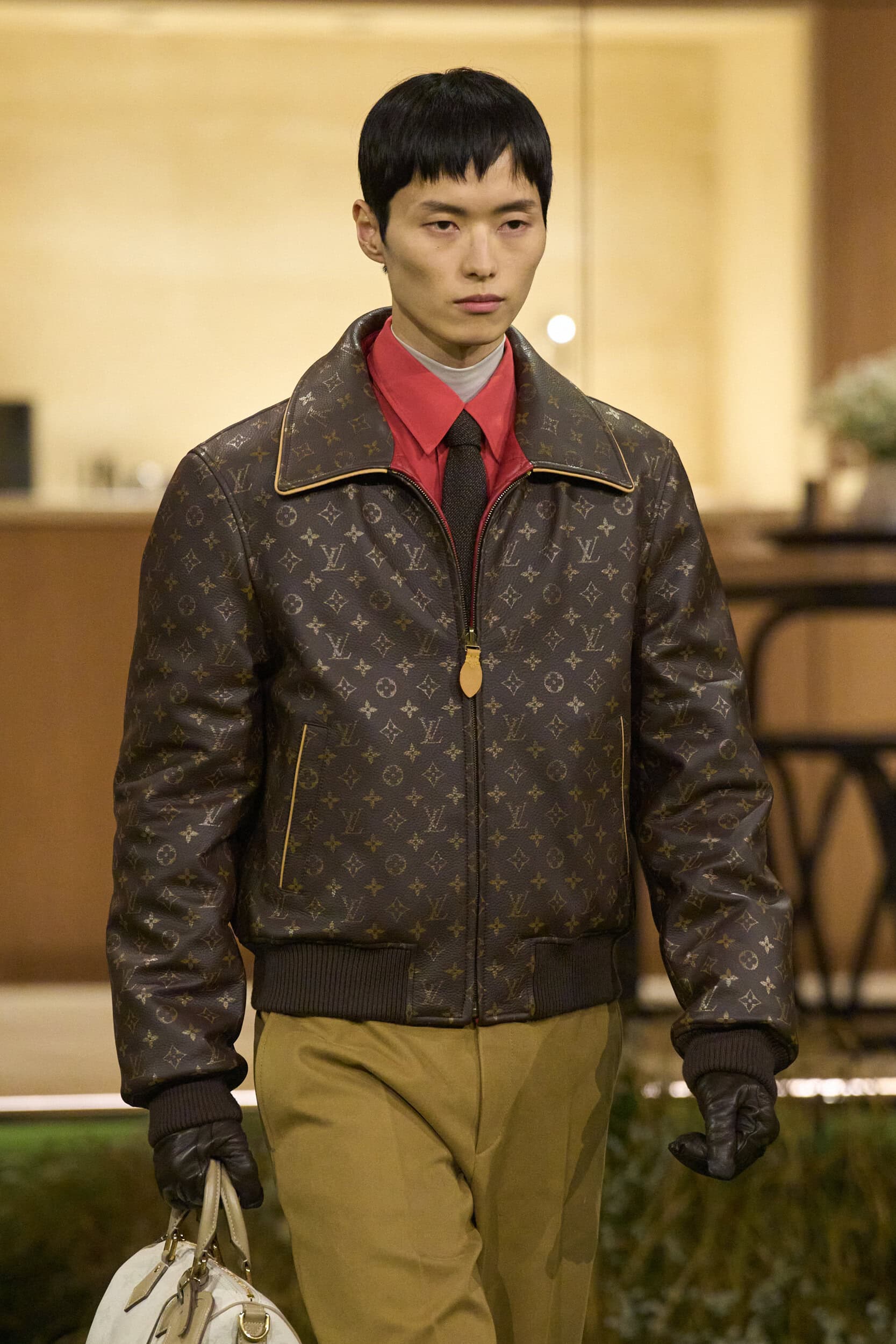 Louis Vuitton Fall 2026 Men’s Fashion Show Details