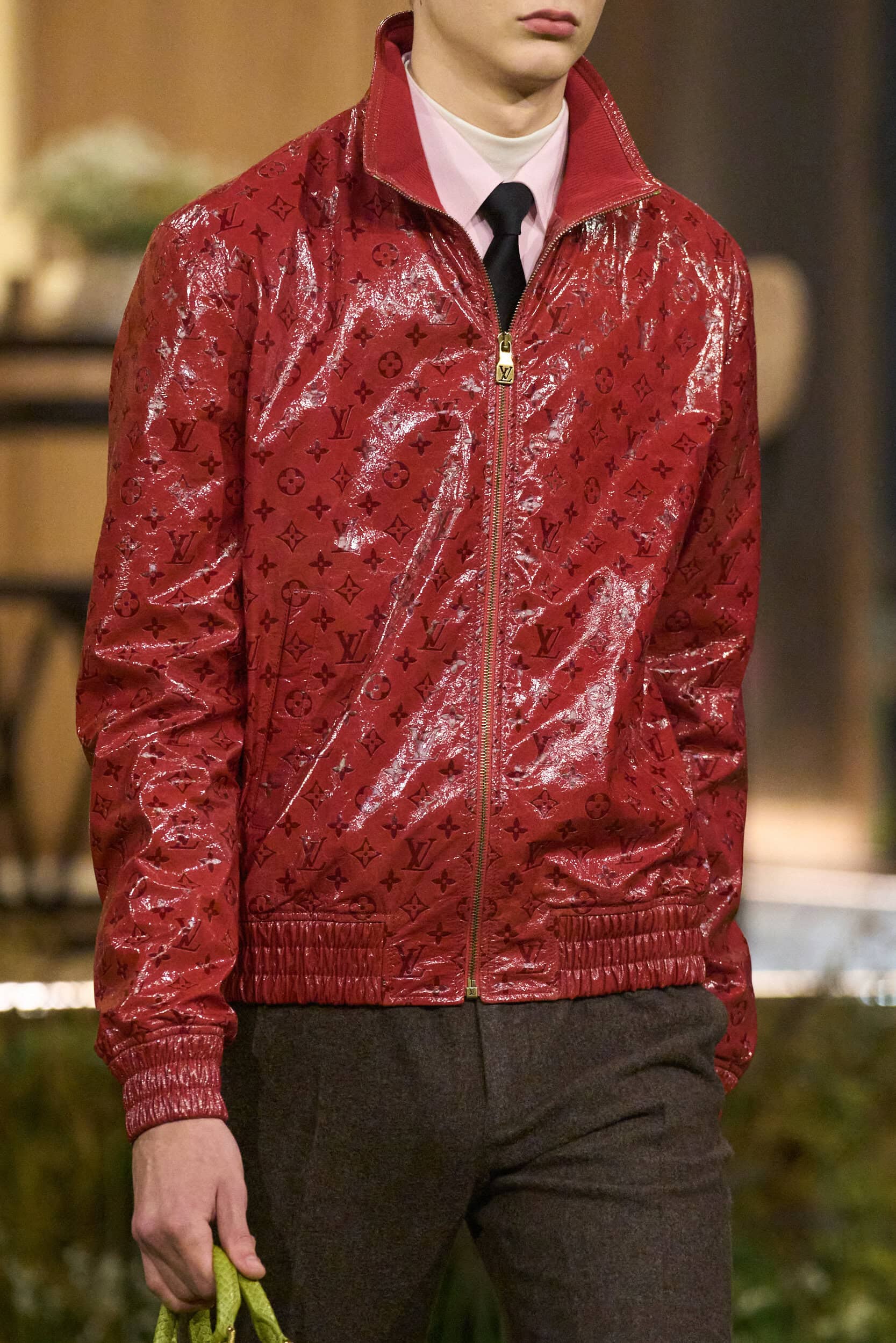 Louis Vuitton Fall 2026 Men’s Fashion Show Details