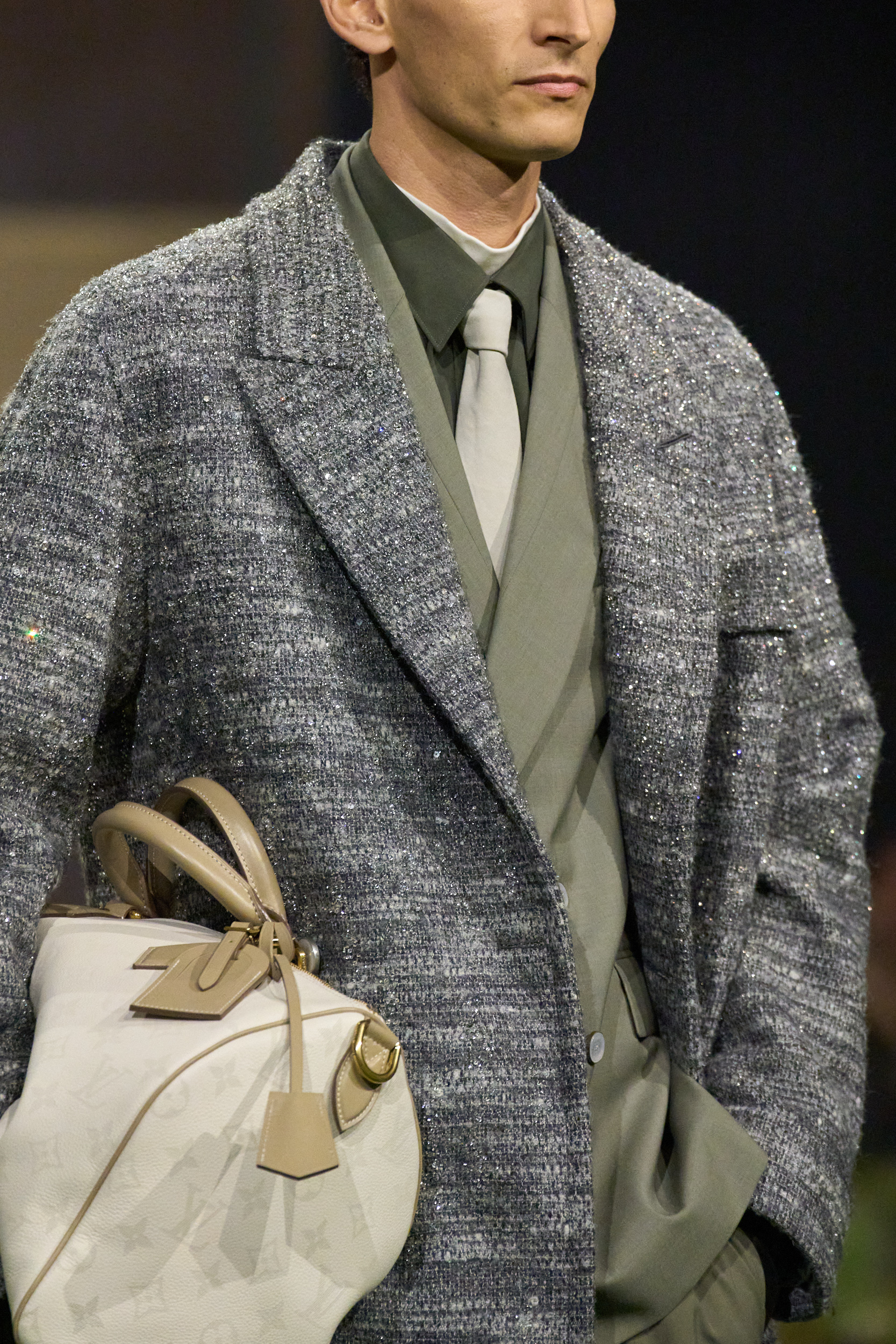 Louis Vuitton Fall 2026 Men’s Fashion Show Details