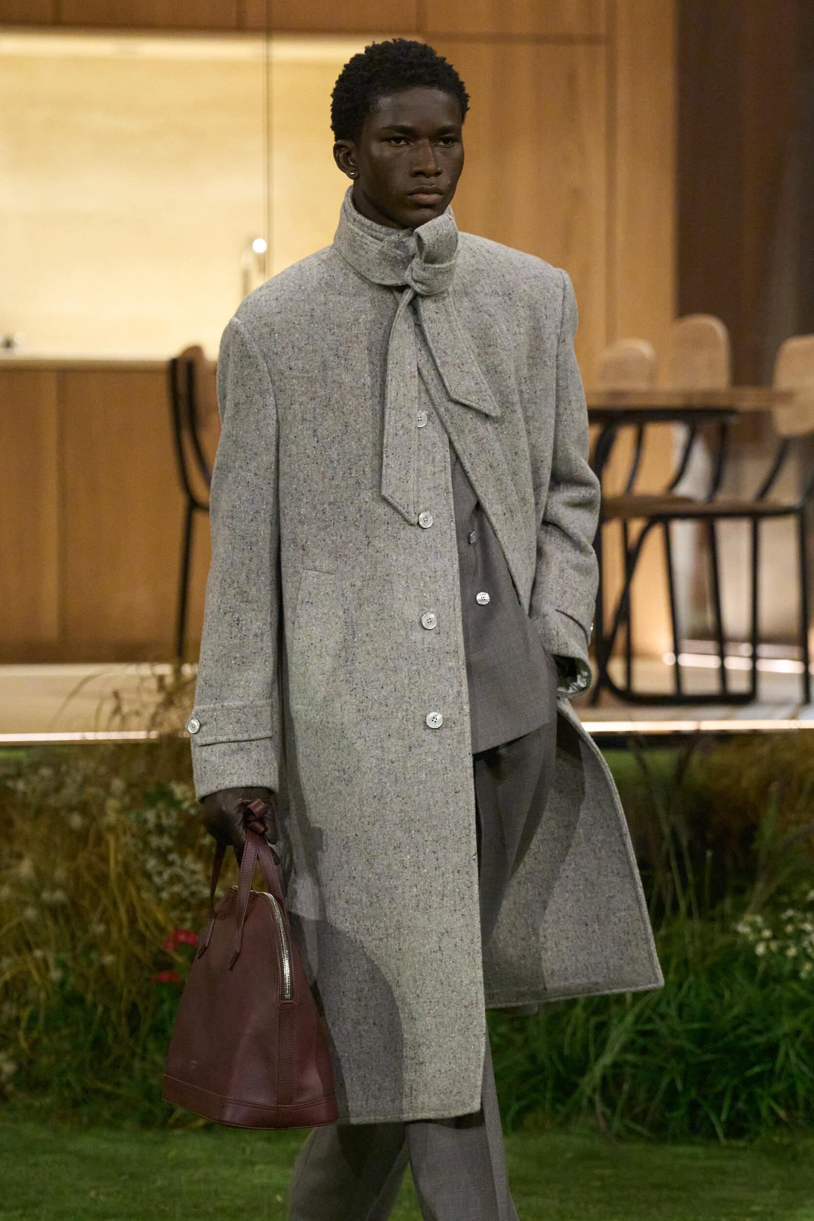 Louis Vuitton Fall 2026 Men’s Fashion Show Details