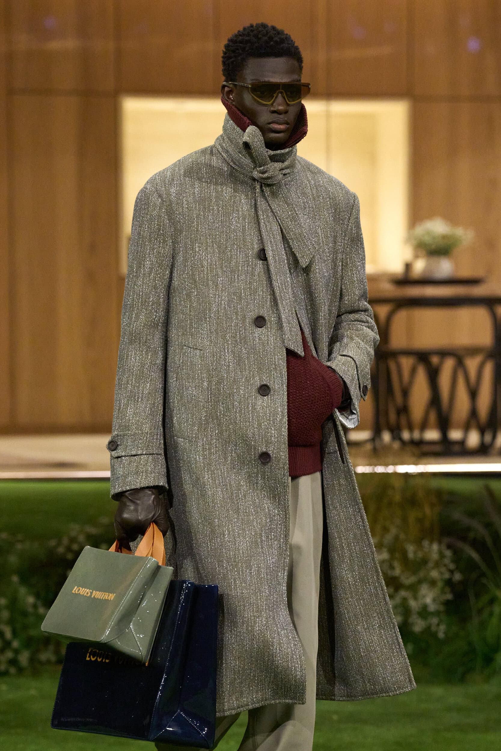 Louis Vuitton Fall 2026 Men’s Fashion Show Details