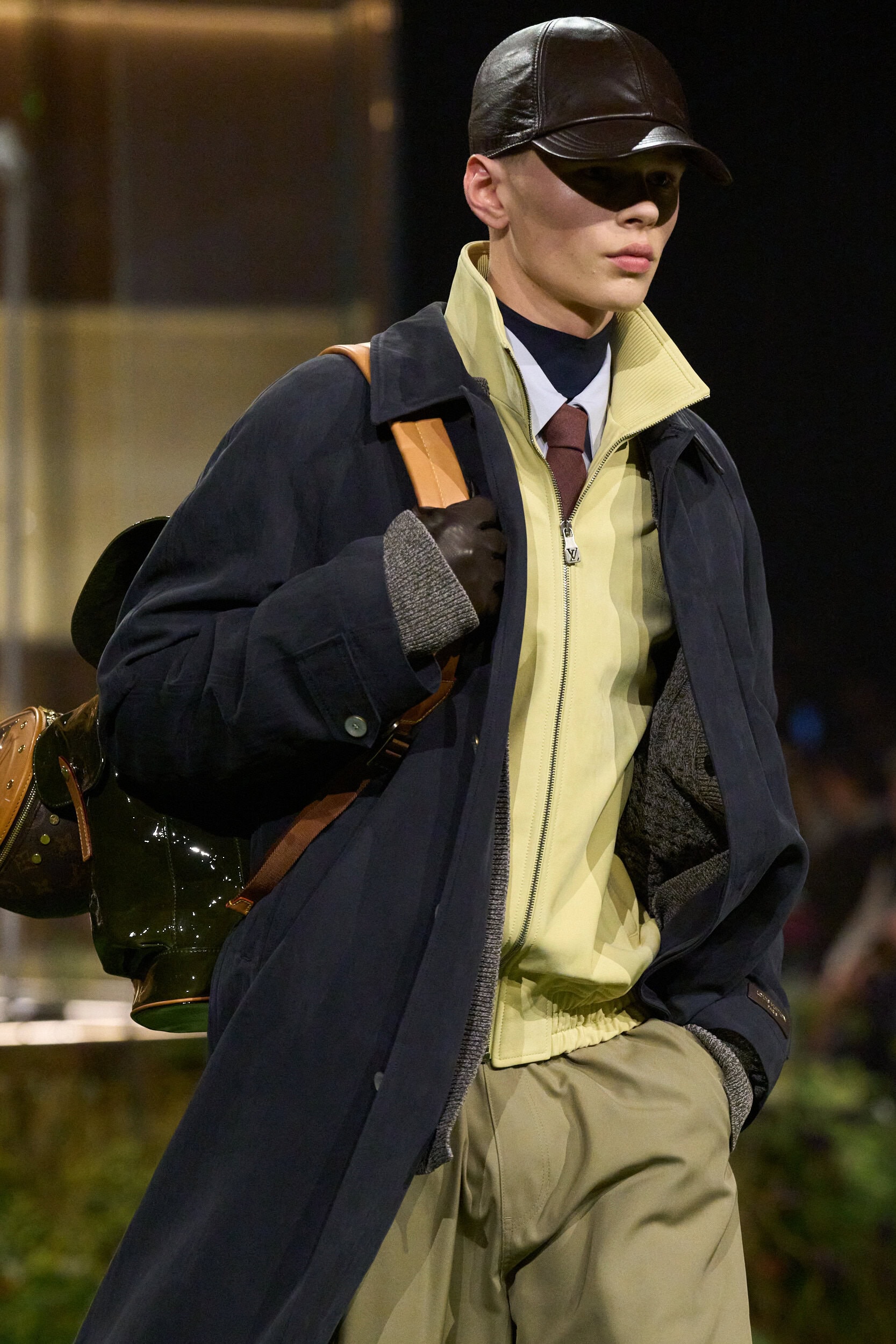 Louis Vuitton Fall 2026 Men’s Fashion Show Details