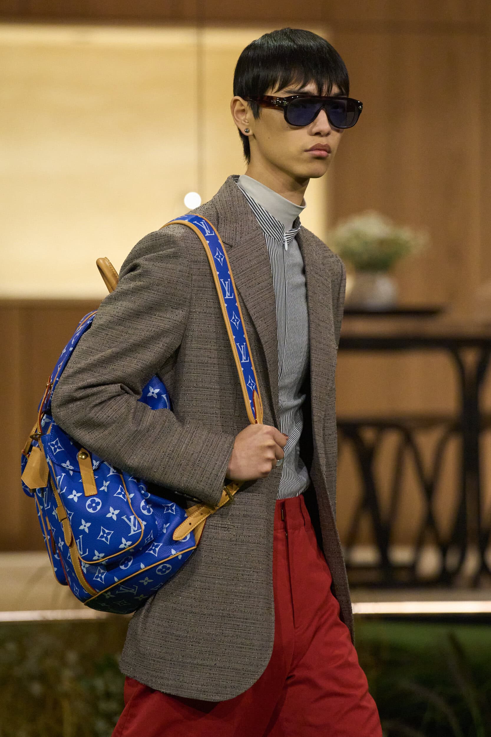 Louis Vuitton Fall 2026 Men’s Fashion Show Details