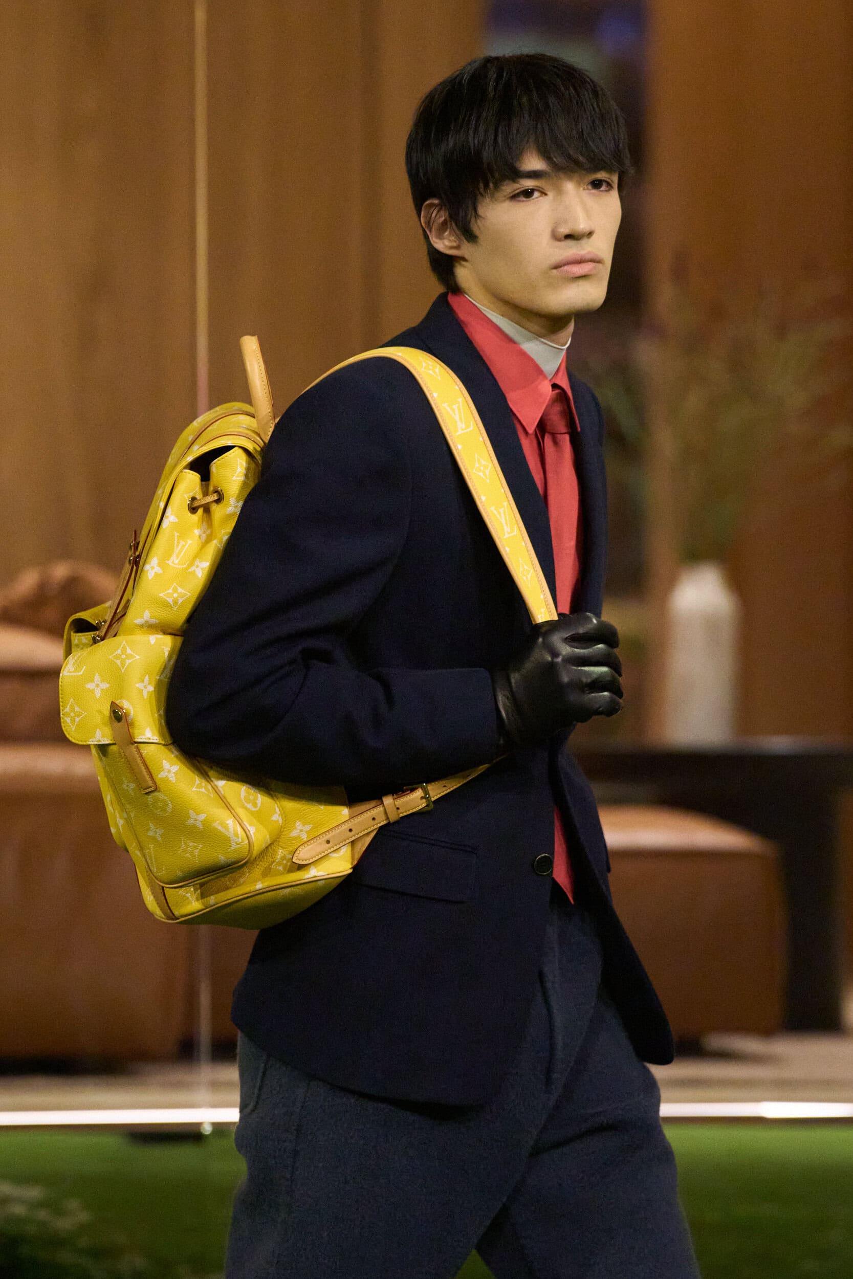 Louis Vuitton Fall 2026 Men’s Fashion Show Details