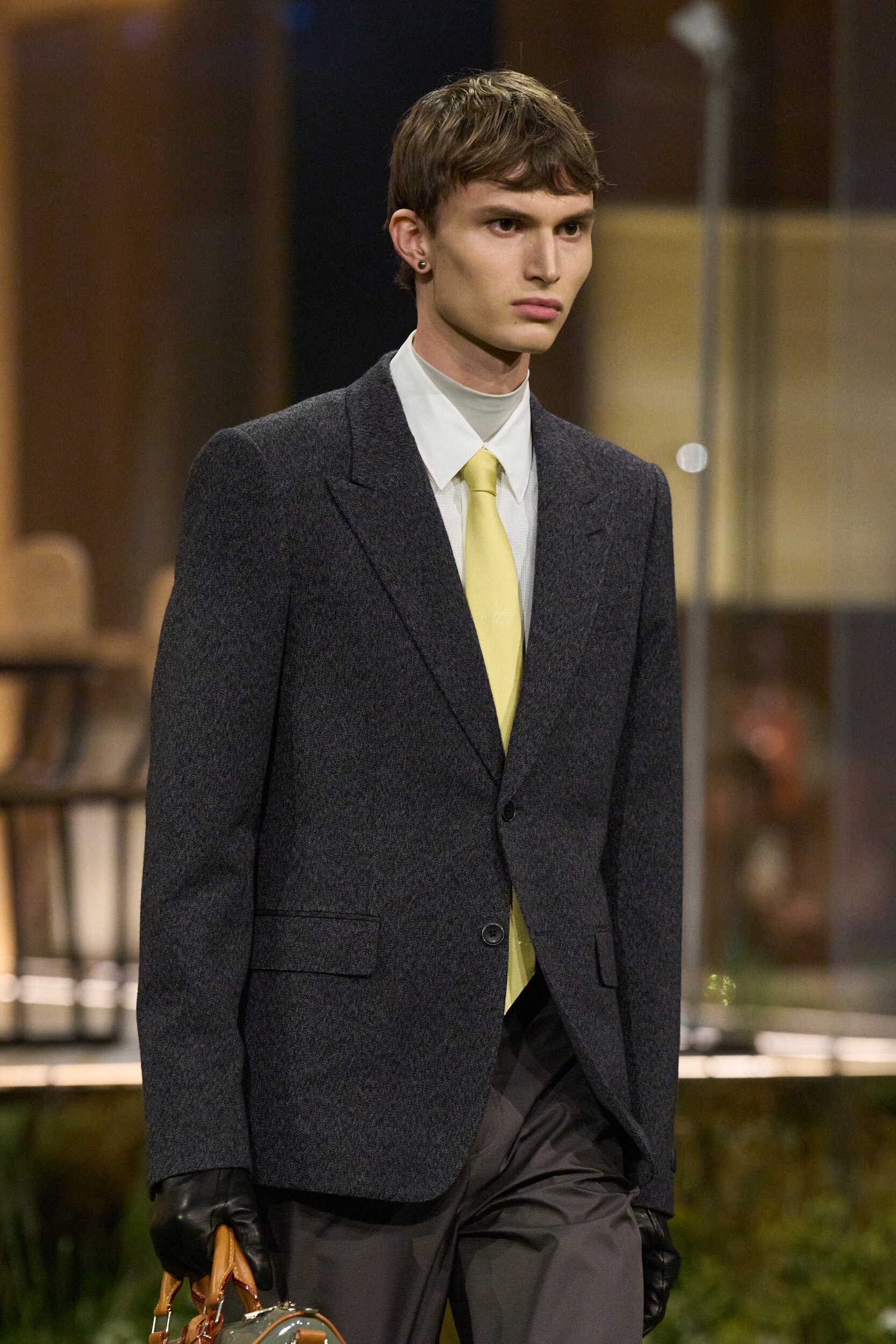 Louis Vuitton Fall 2026 Men’s Fashion Show Details