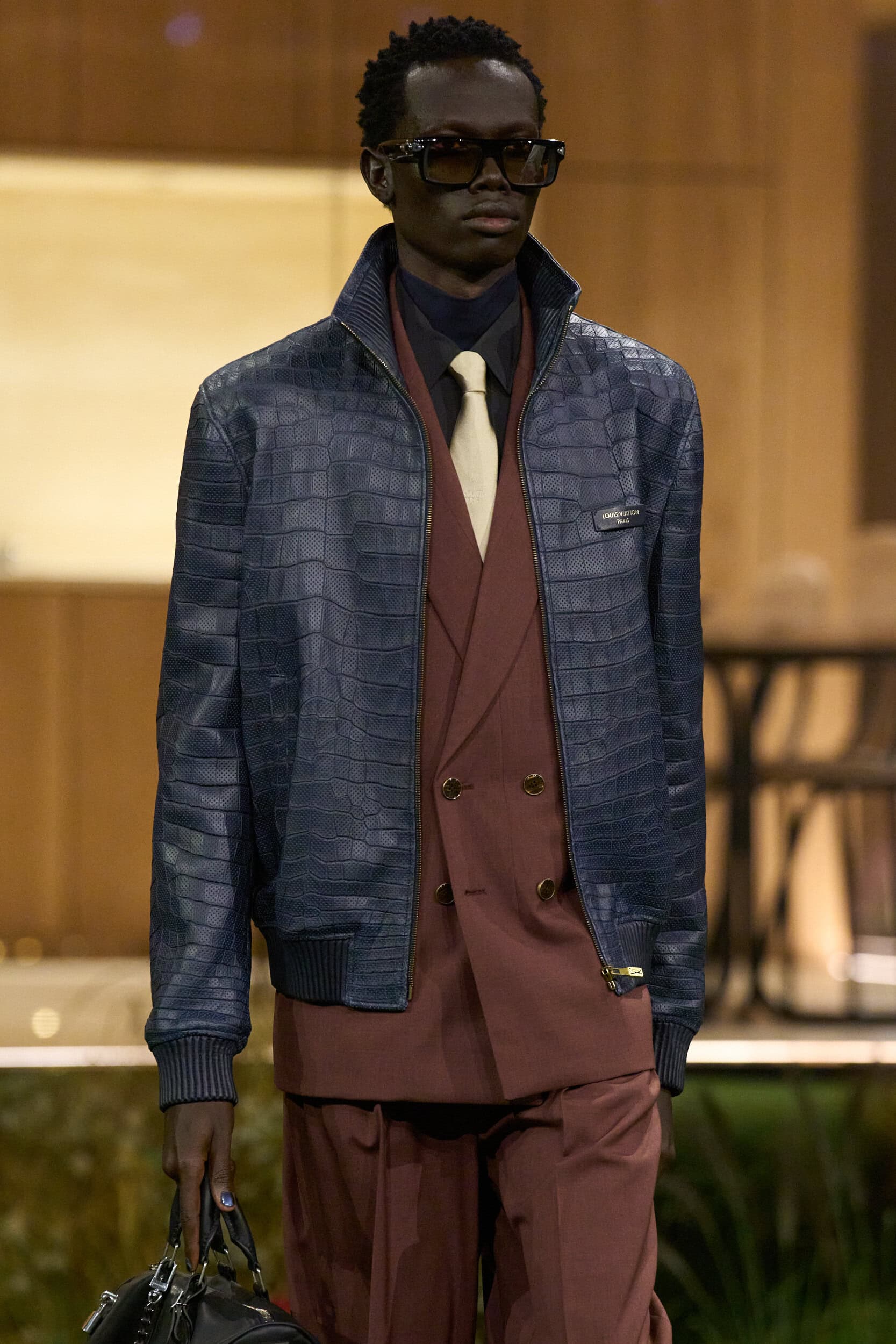 Louis Vuitton Fall 2026 Men’s Fashion Show Details