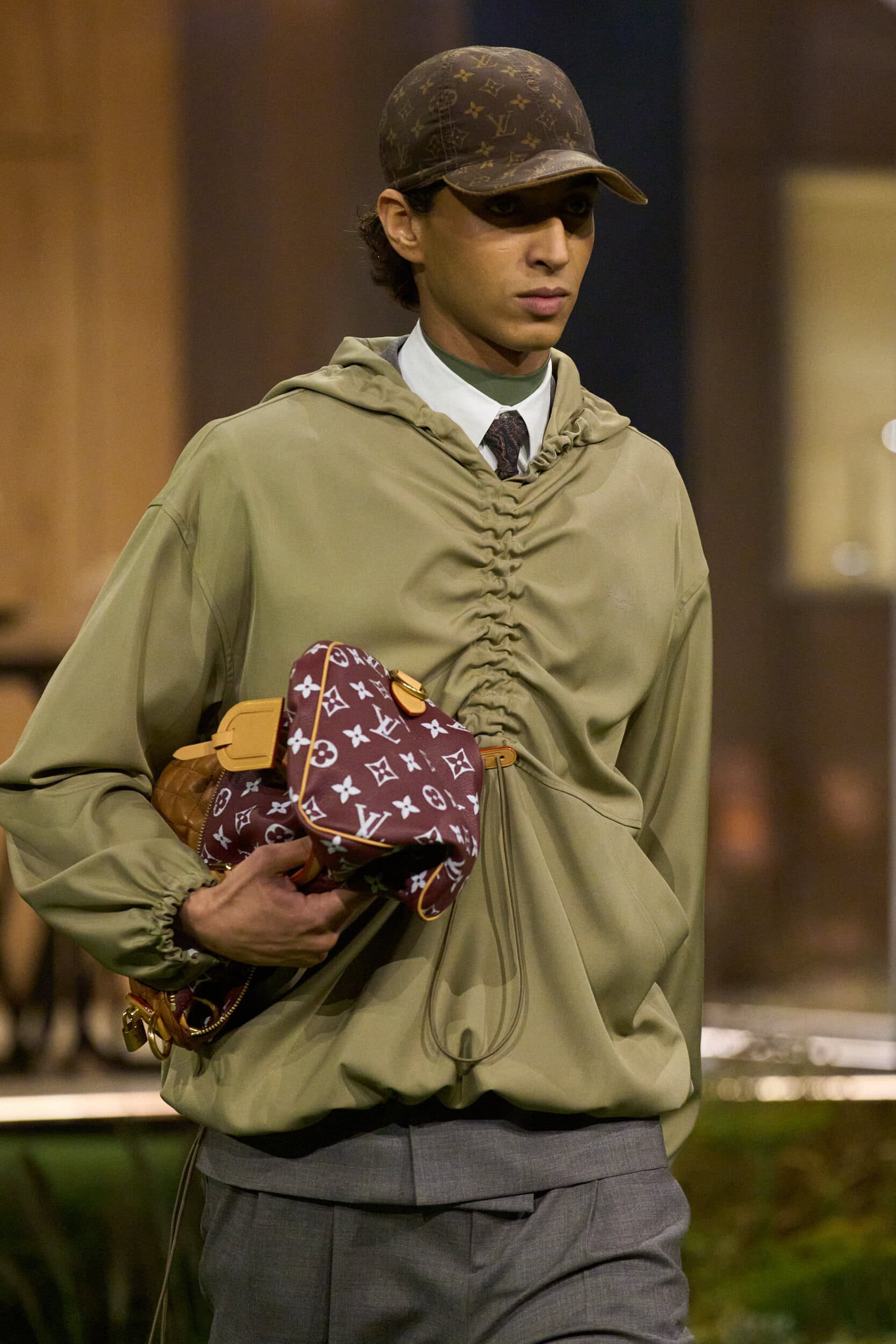 Louis Vuitton Fall 2026 Men’s Fashion Show Details
