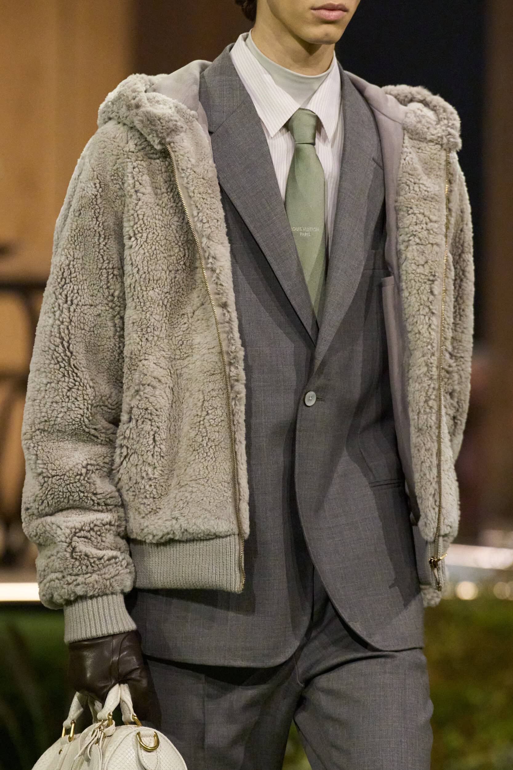 Louis Vuitton Fall 2026 Men’s Fashion Show Details