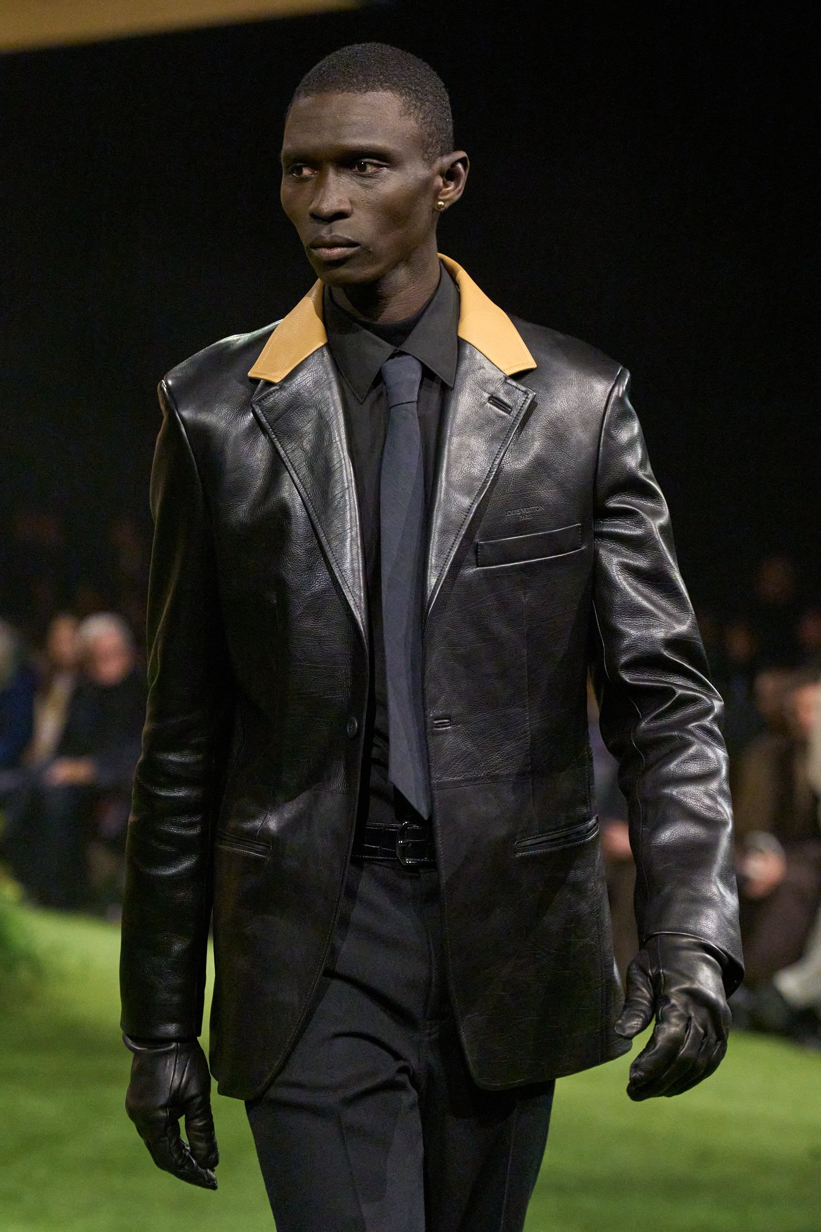 Louis Vuitton Fall 2026 Men’s Fashion Show Details