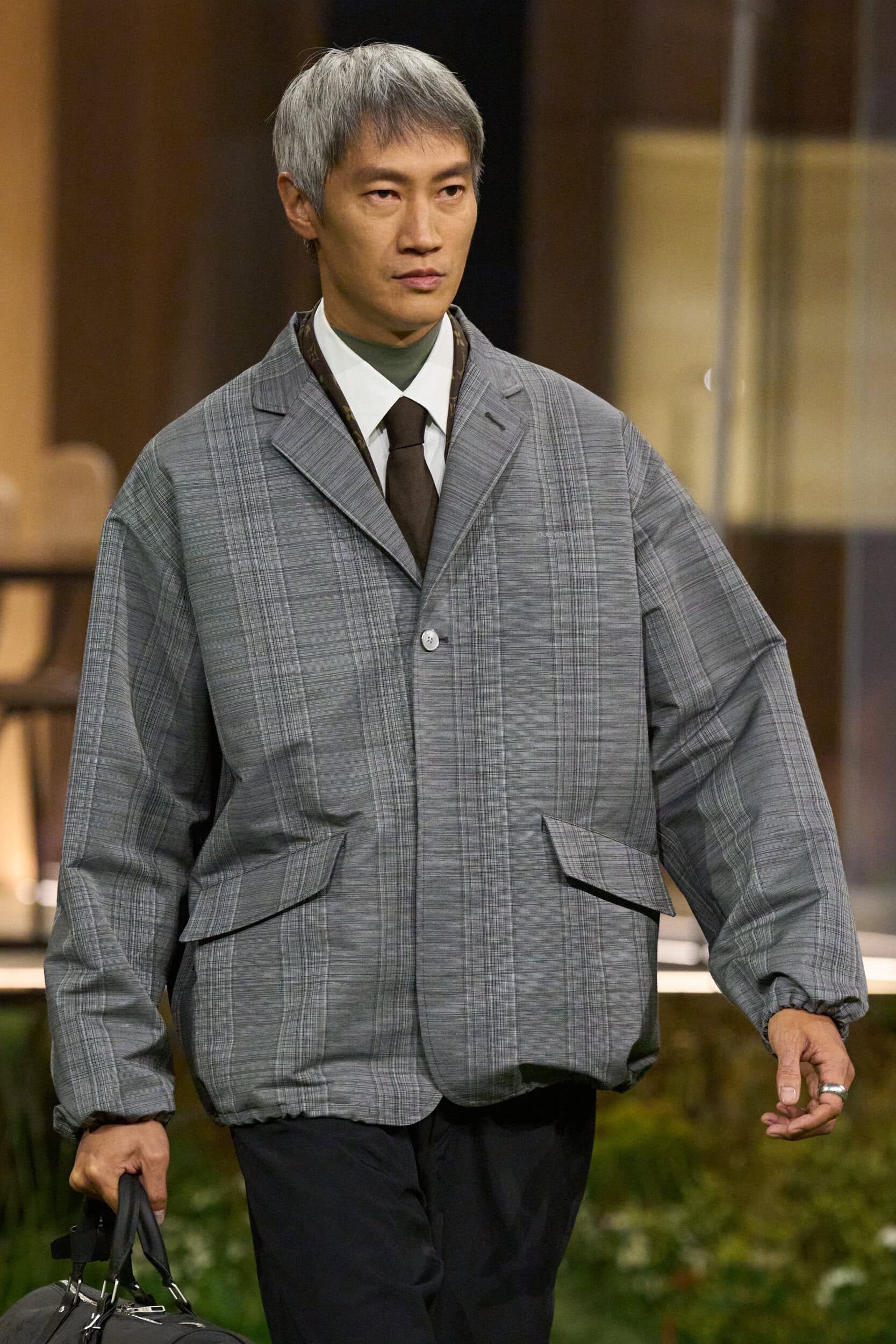 Louis Vuitton Fall 2026 Men’s Fashion Show Details