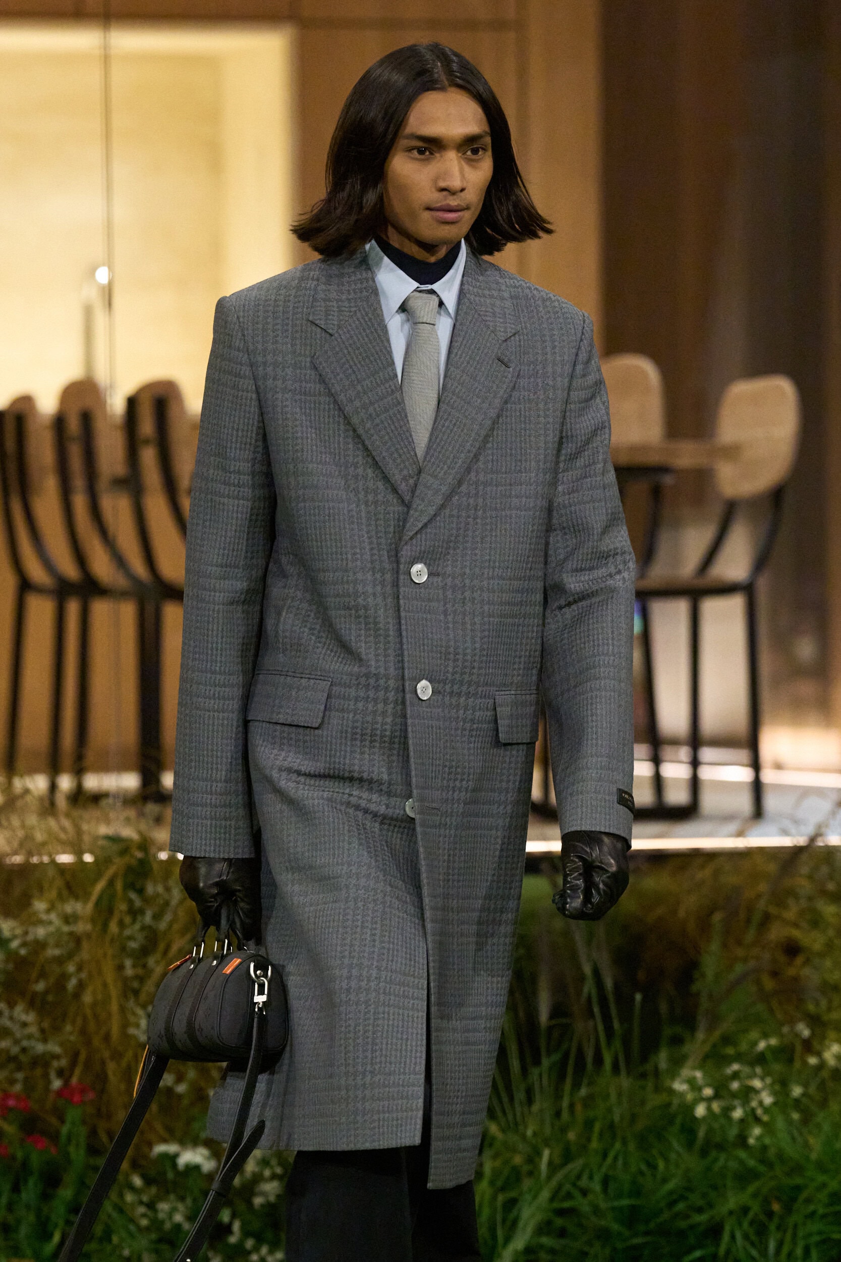 Louis Vuitton Fall 2026 Men’s Fashion Show Details