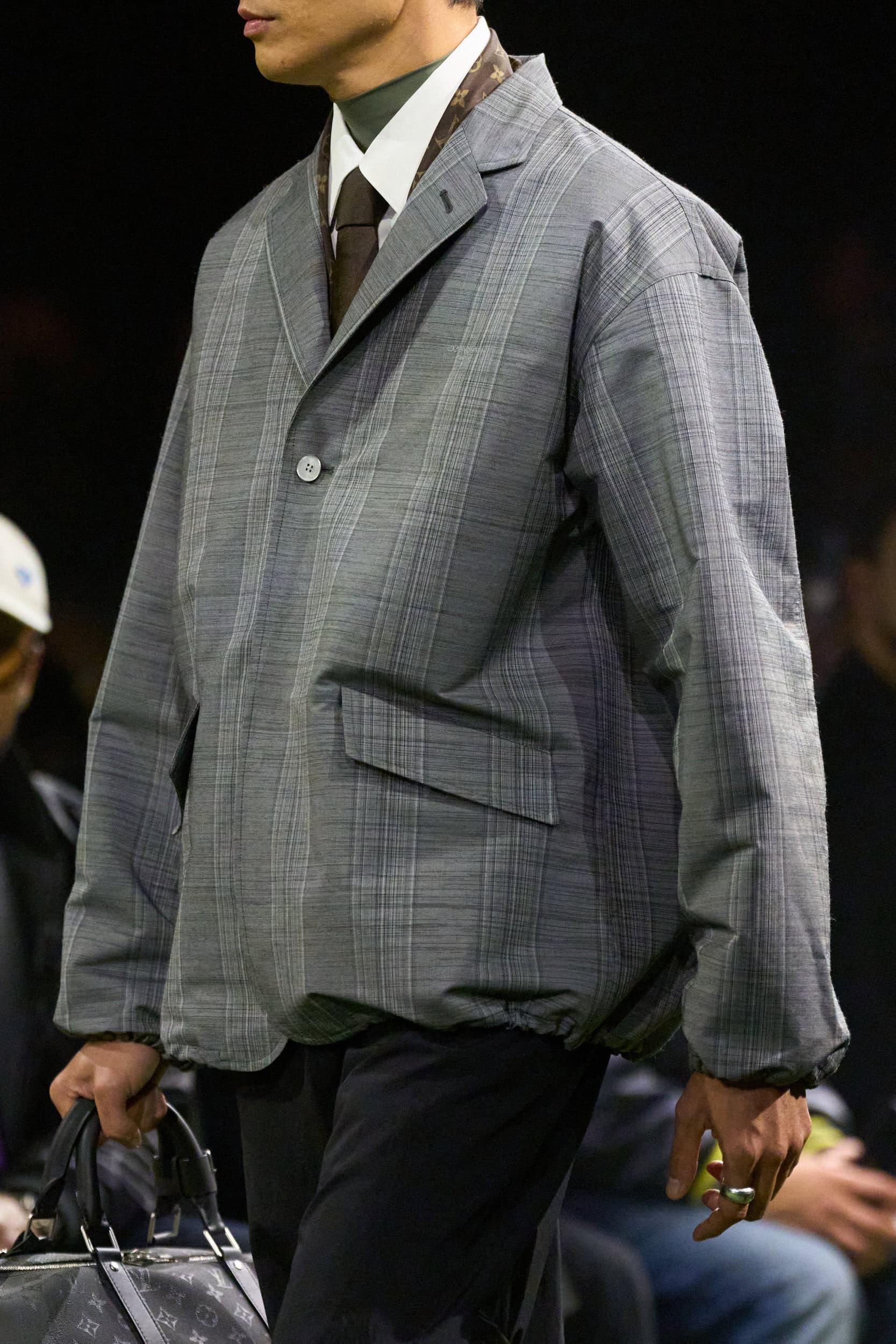 Louis Vuitton Fall 2026 Men’s Fashion Show Details