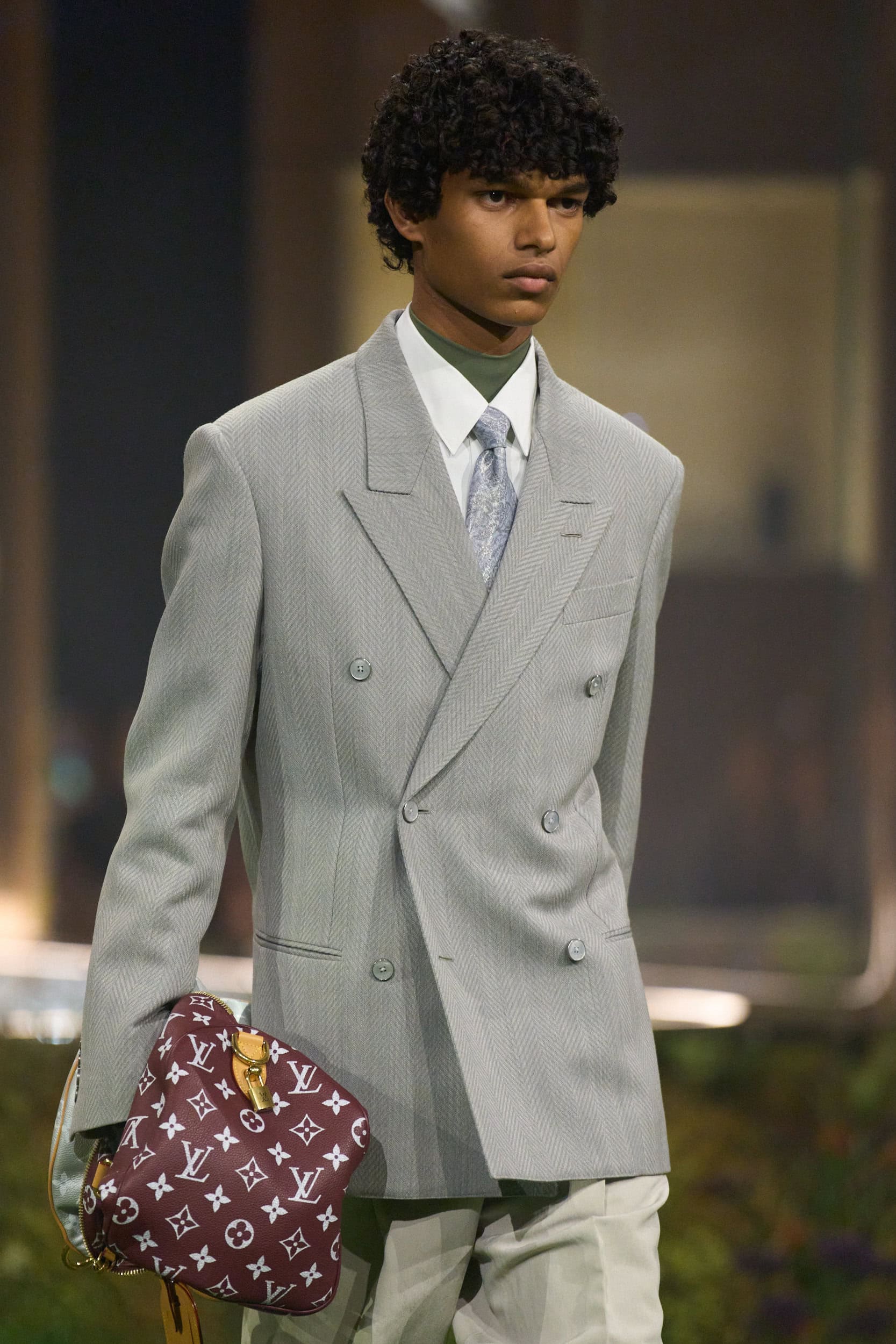 Louis Vuitton Fall 2026 Men’s Fashion Show Details