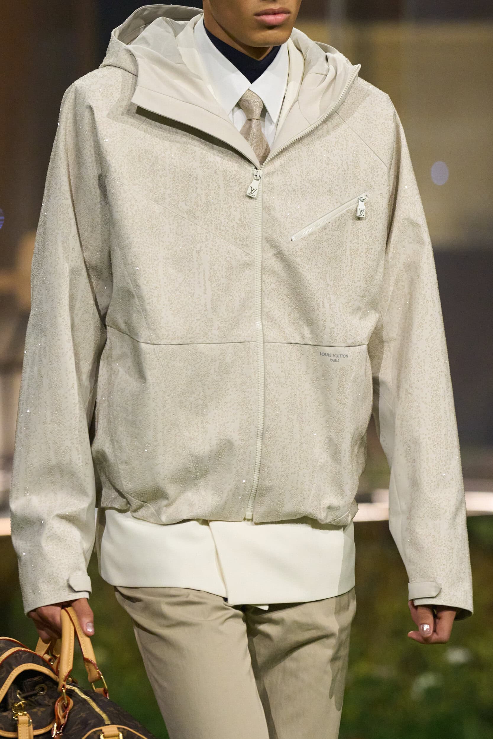 Louis Vuitton Fall 2026 Men’s Fashion Show Details