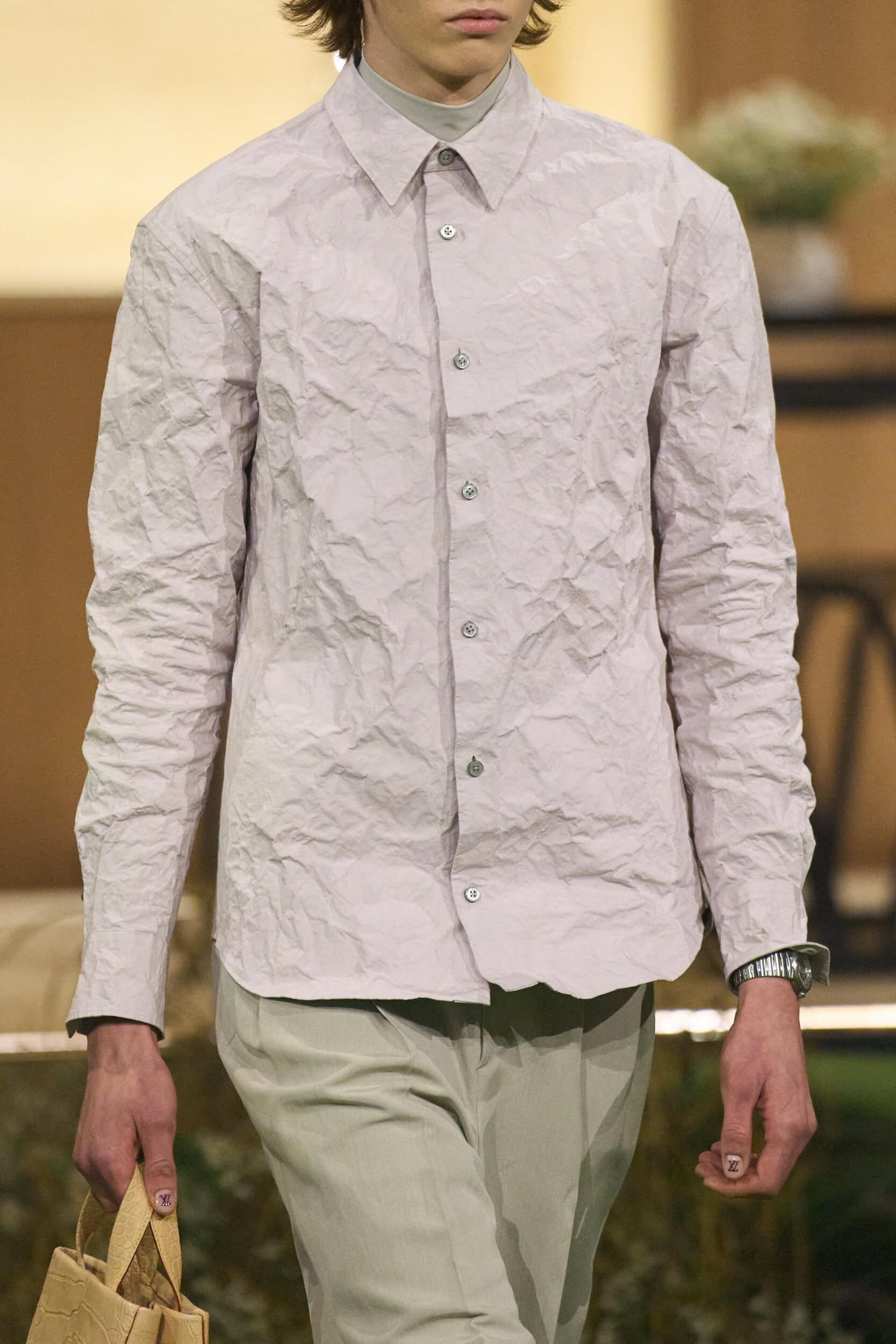 Louis Vuitton Fall 2026 Men’s Fashion Show Details