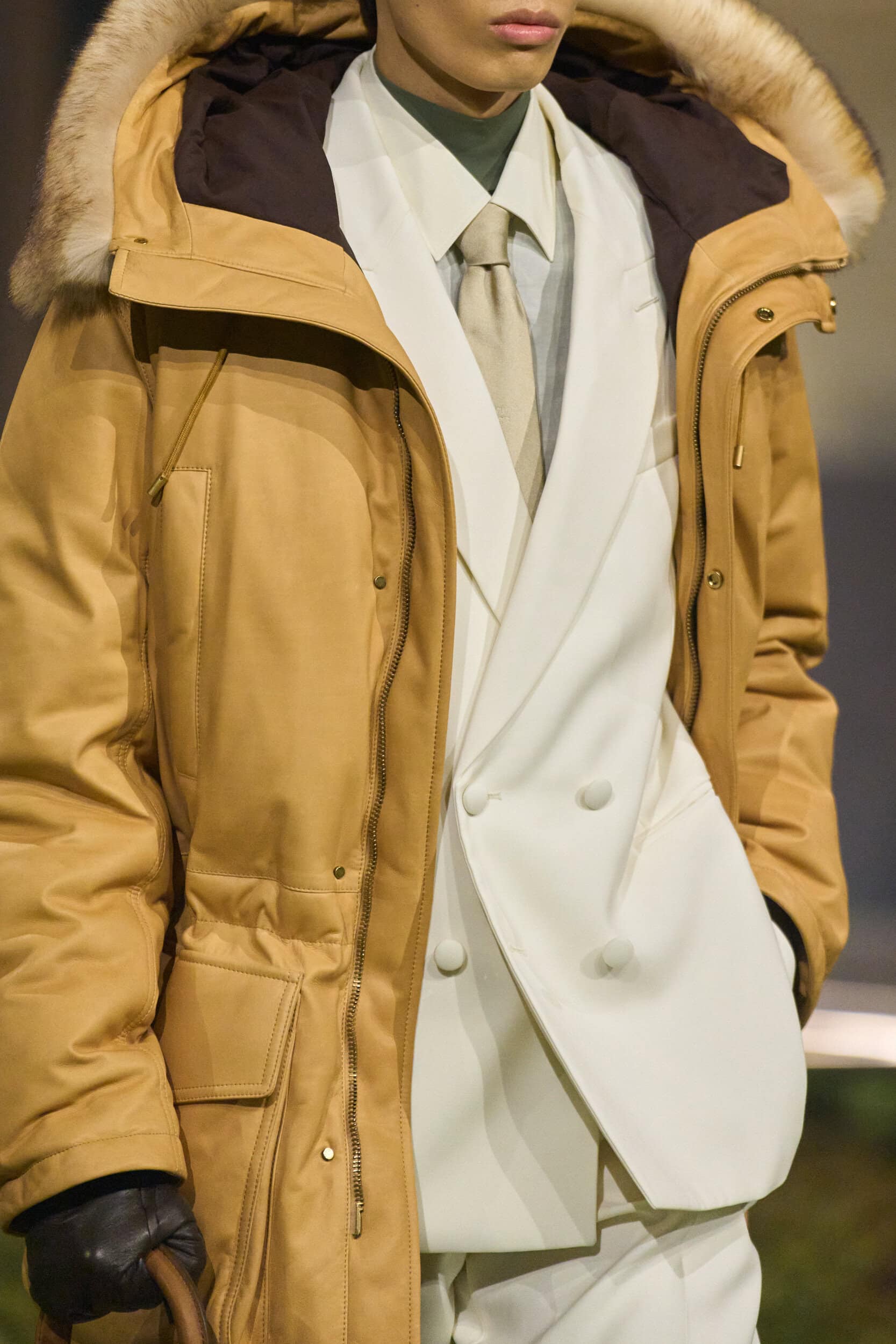 Louis Vuitton Fall 2026 Men’s Fashion Show Details