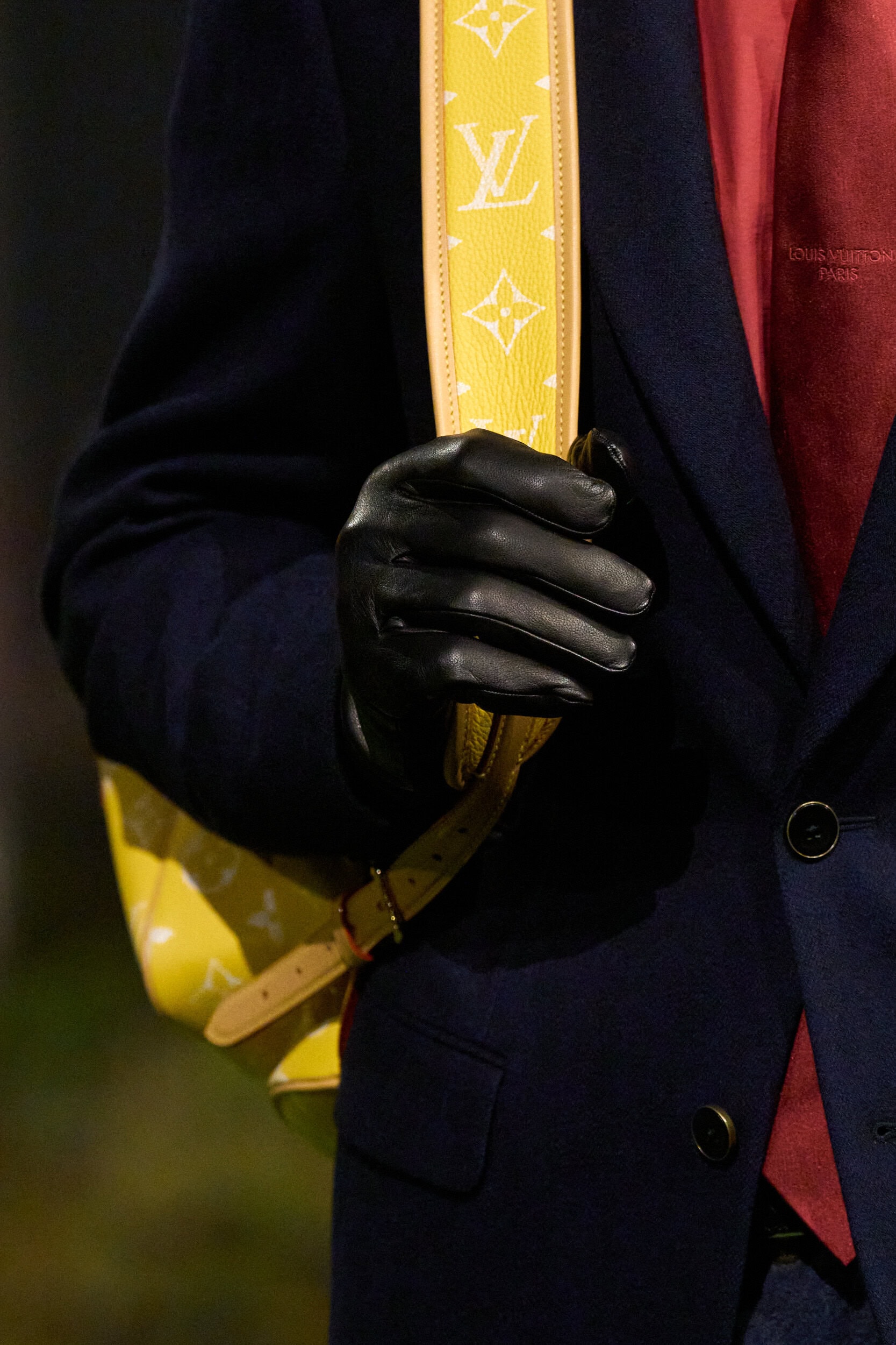 Louis Vuitton Fall 2026 Men’s Fashion Show Details