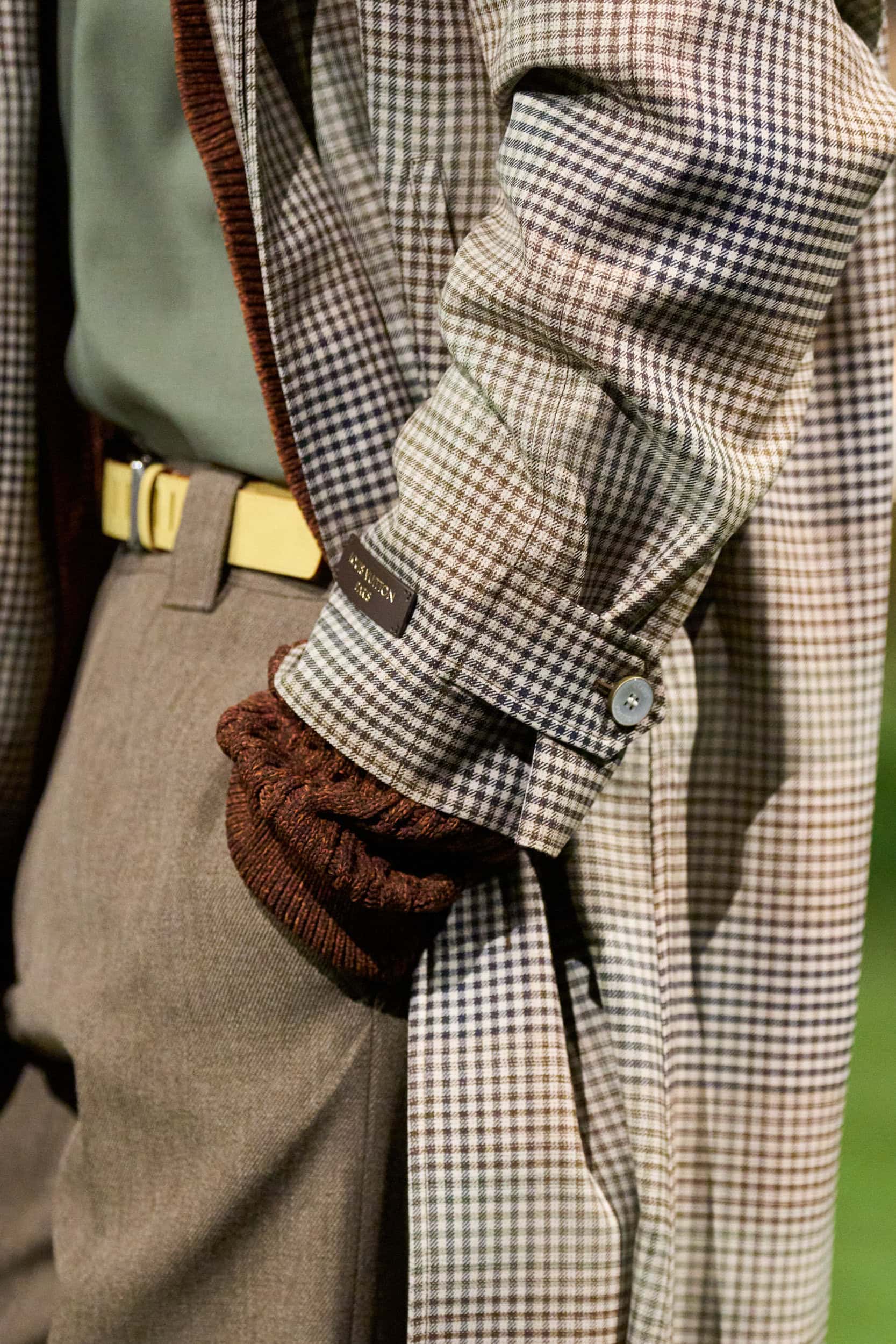 Louis Vuitton Fall 2026 Men’s Fashion Show Details