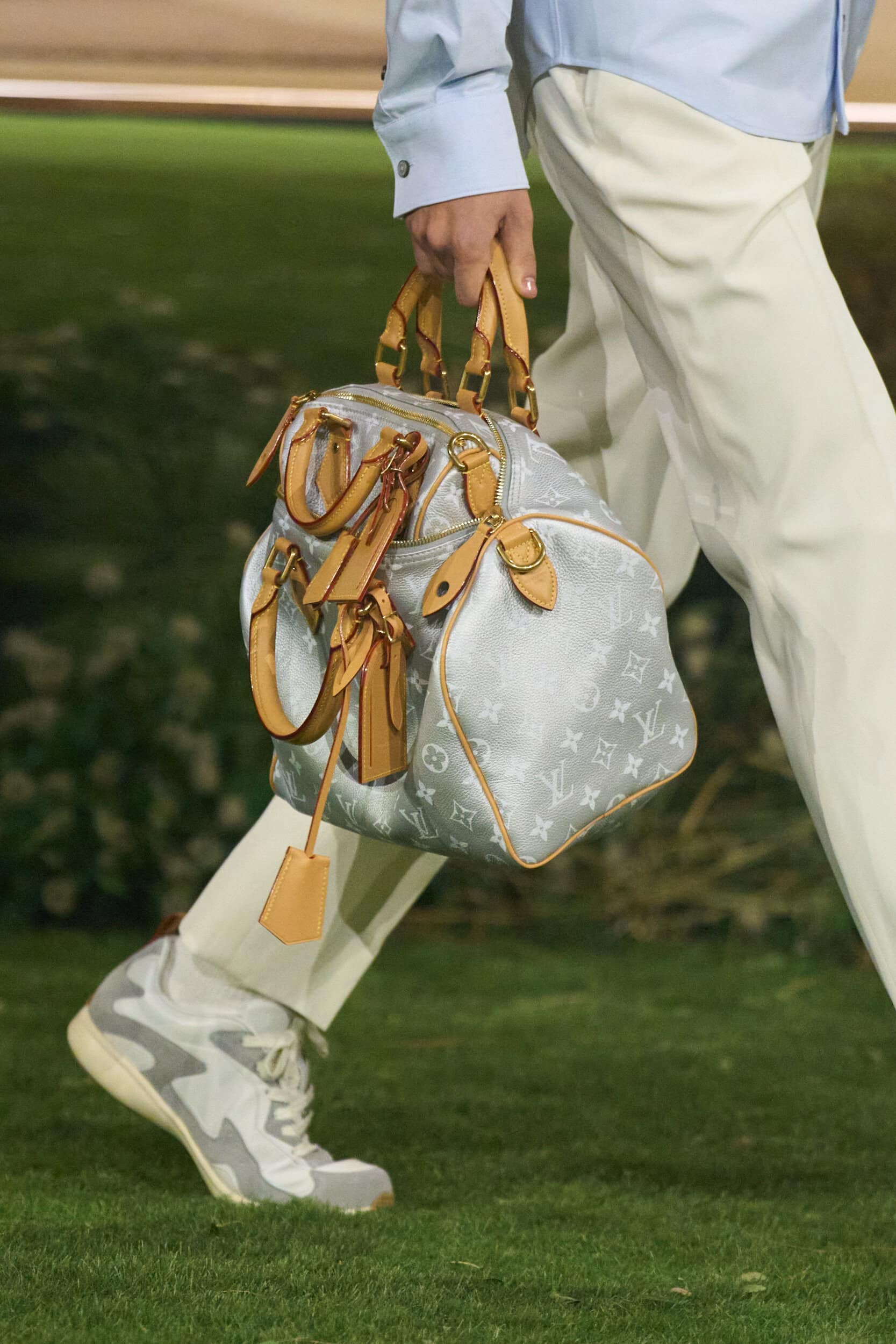 Louis Vuitton Fall 2026 Men’s Fashion Show Details