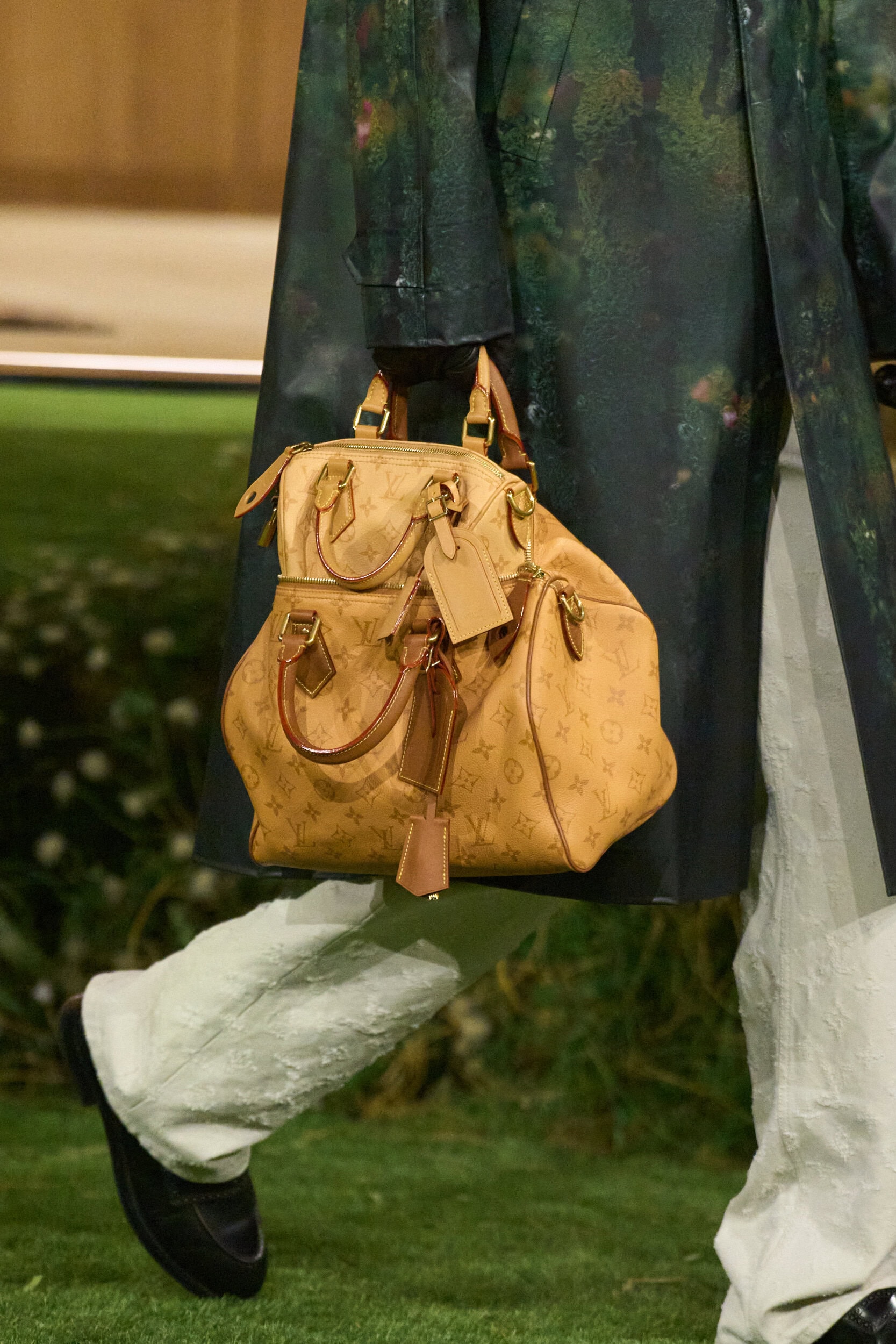 Louis Vuitton Fall 2026 Men’s Fashion Show Details