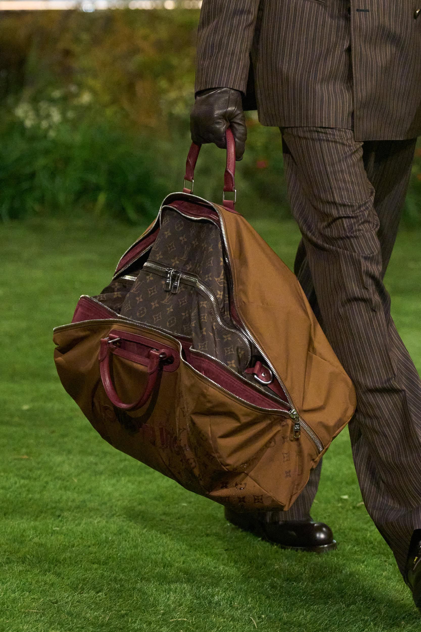 Louis Vuitton Fall 2026 Men’s Fashion Show Details