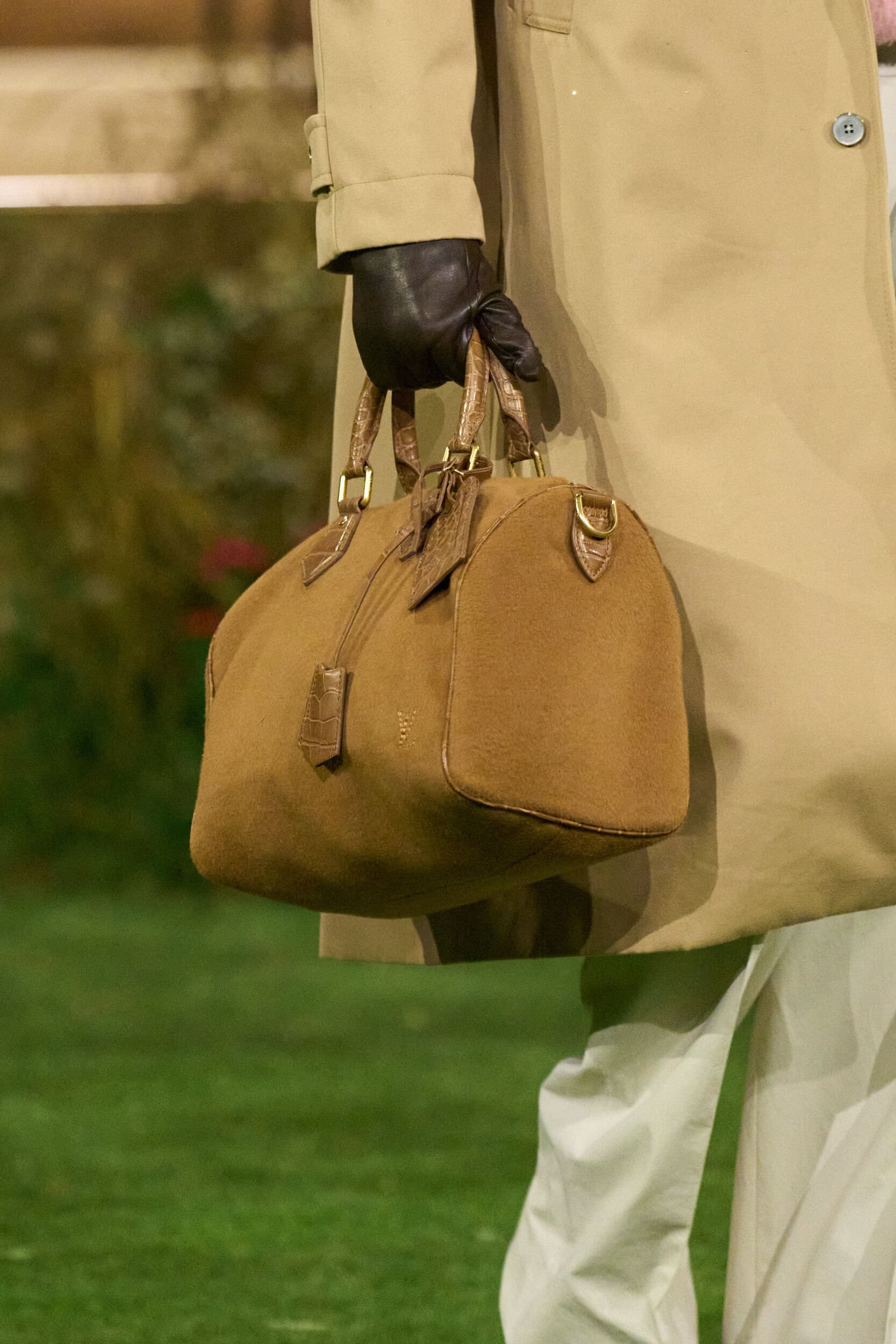 Louis Vuitton Fall 2026 Men’s Fashion Show Details