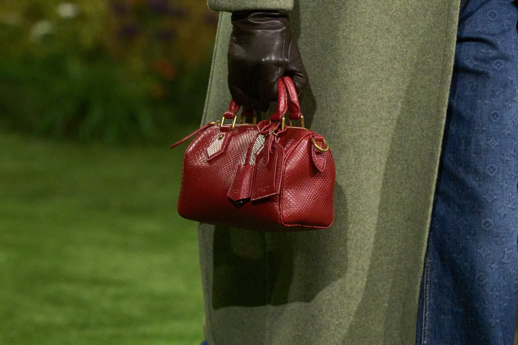 Louis Vuitton Fall 2026 Men’s Fashion Show Details