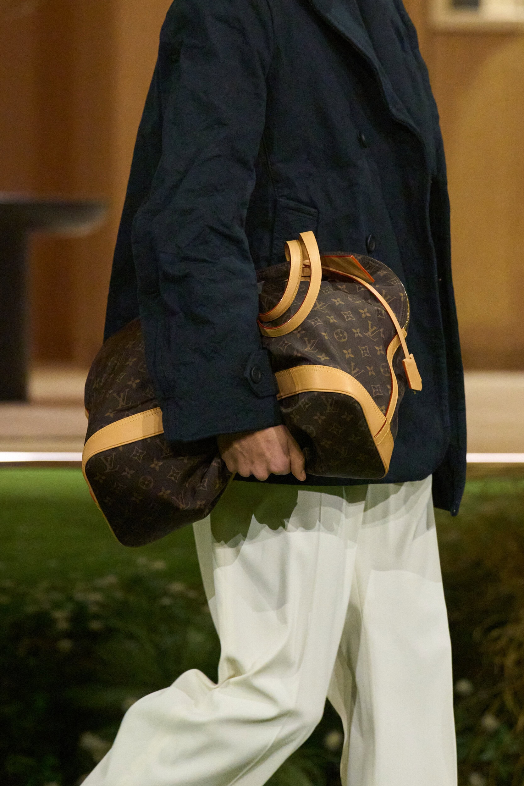 Louis Vuitton Fall 2026 Men’s Fashion Show Details