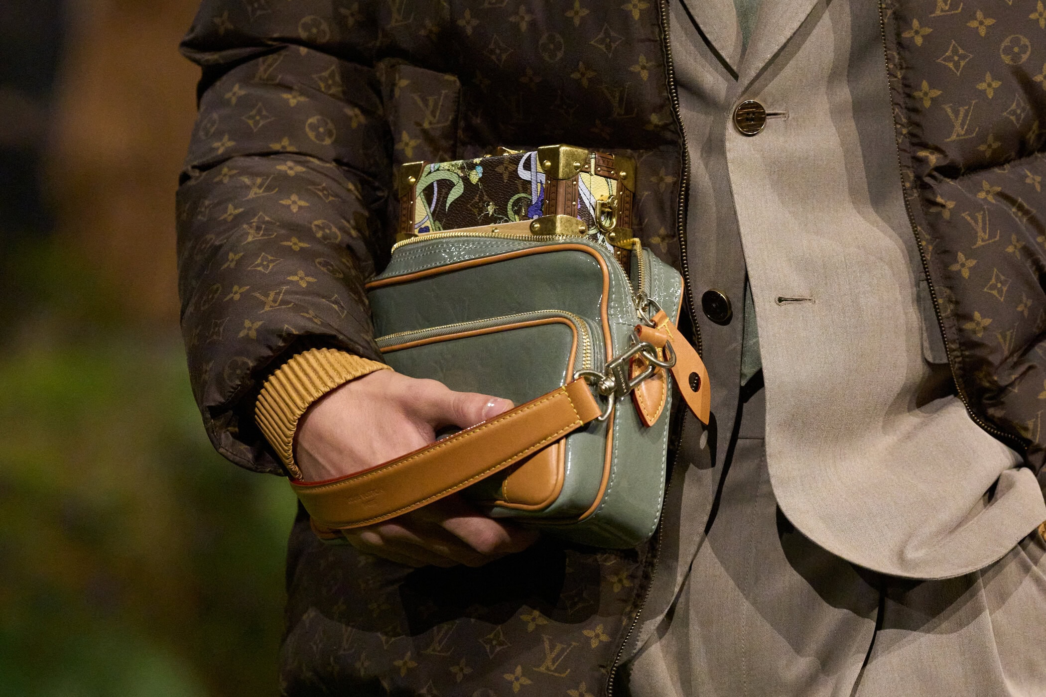 Louis Vuitton Fall 2026 Men’s Fashion Show Details