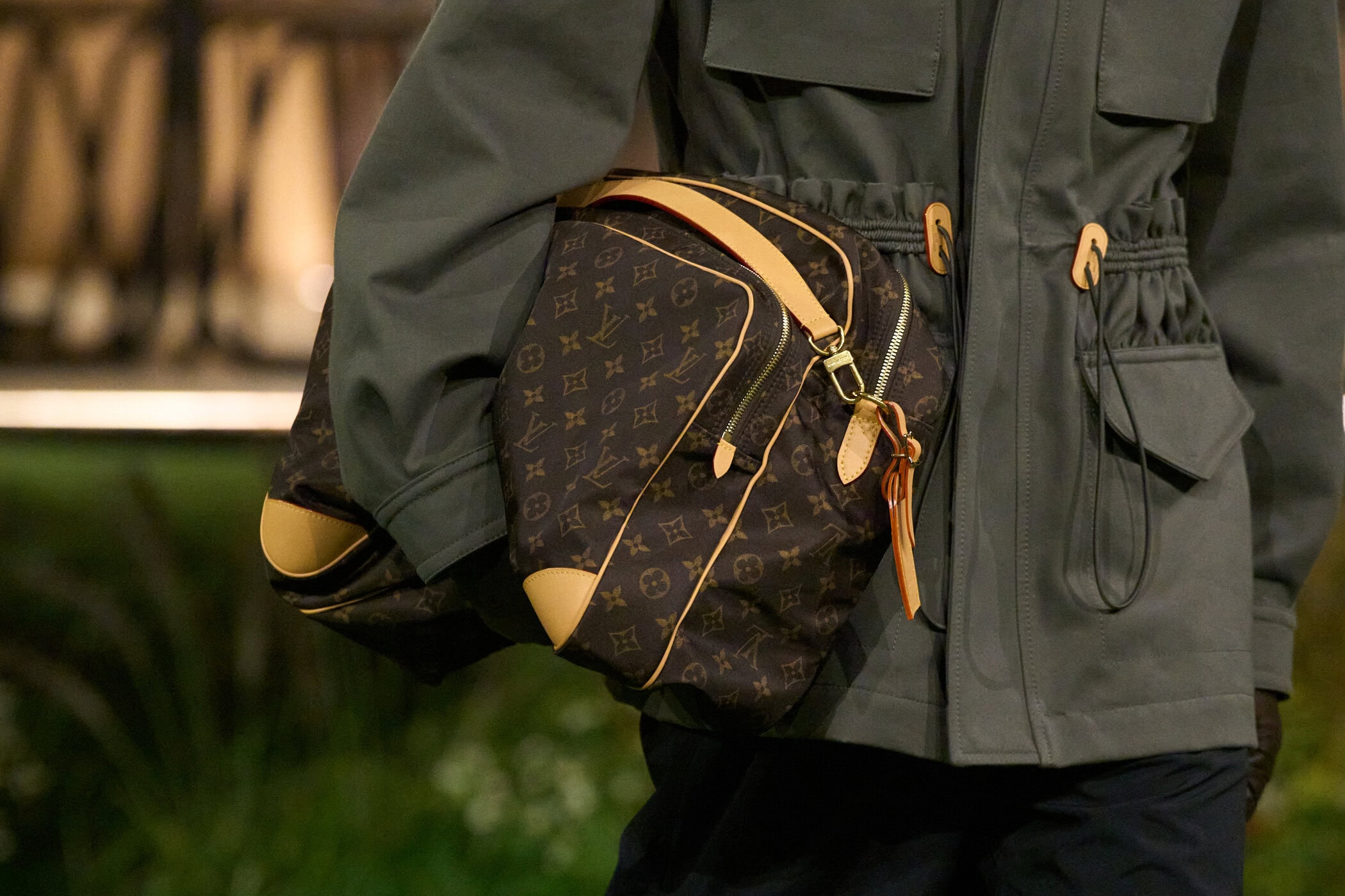 Louis Vuitton Fall 2026 Men’s Fashion Show Details