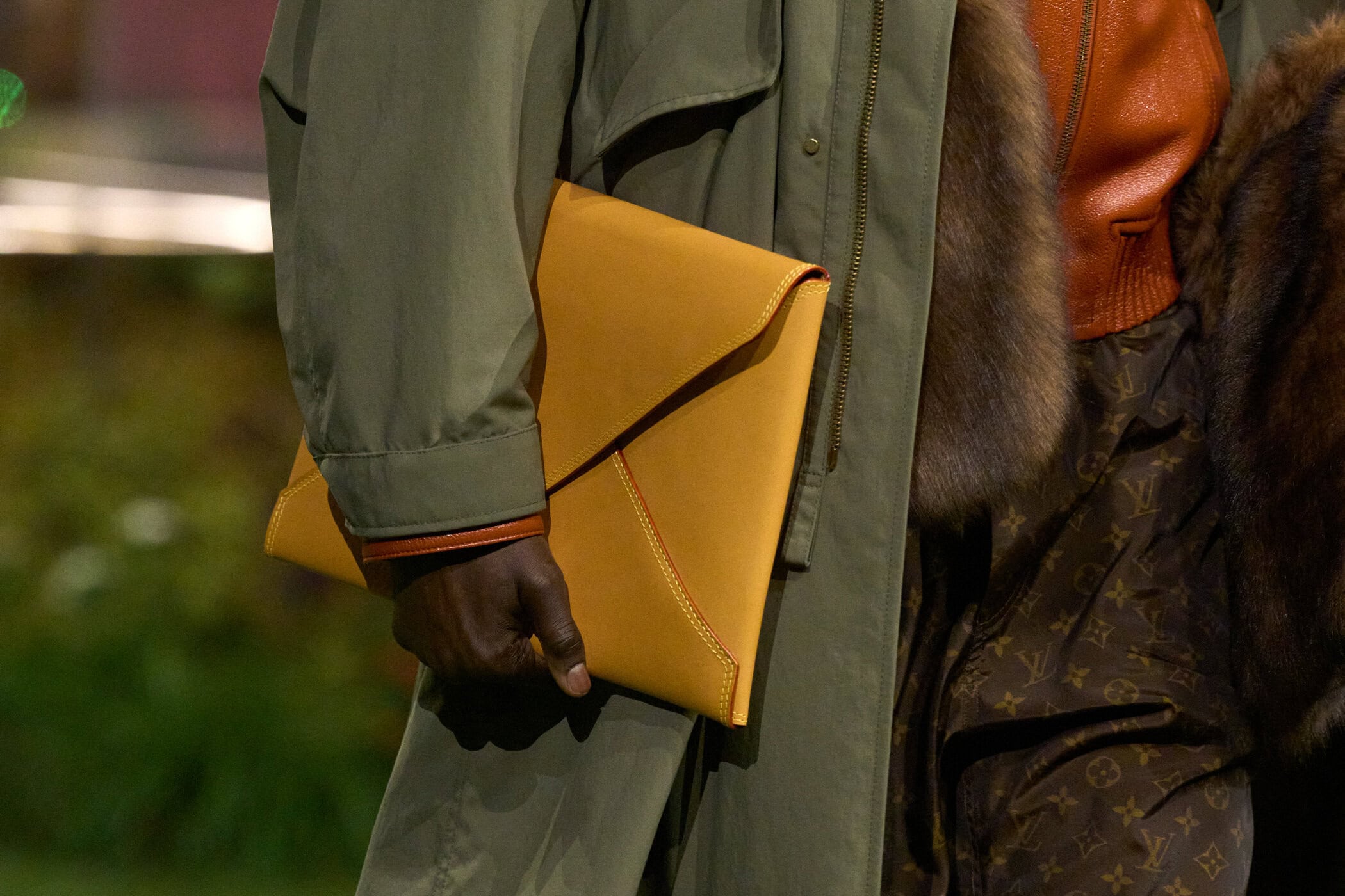 Louis Vuitton Fall 2026 Men’s Fashion Show Details