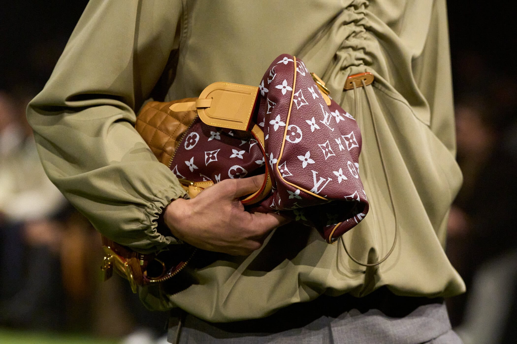Louis Vuitton Fall 2026 Men’s Fashion Show Details