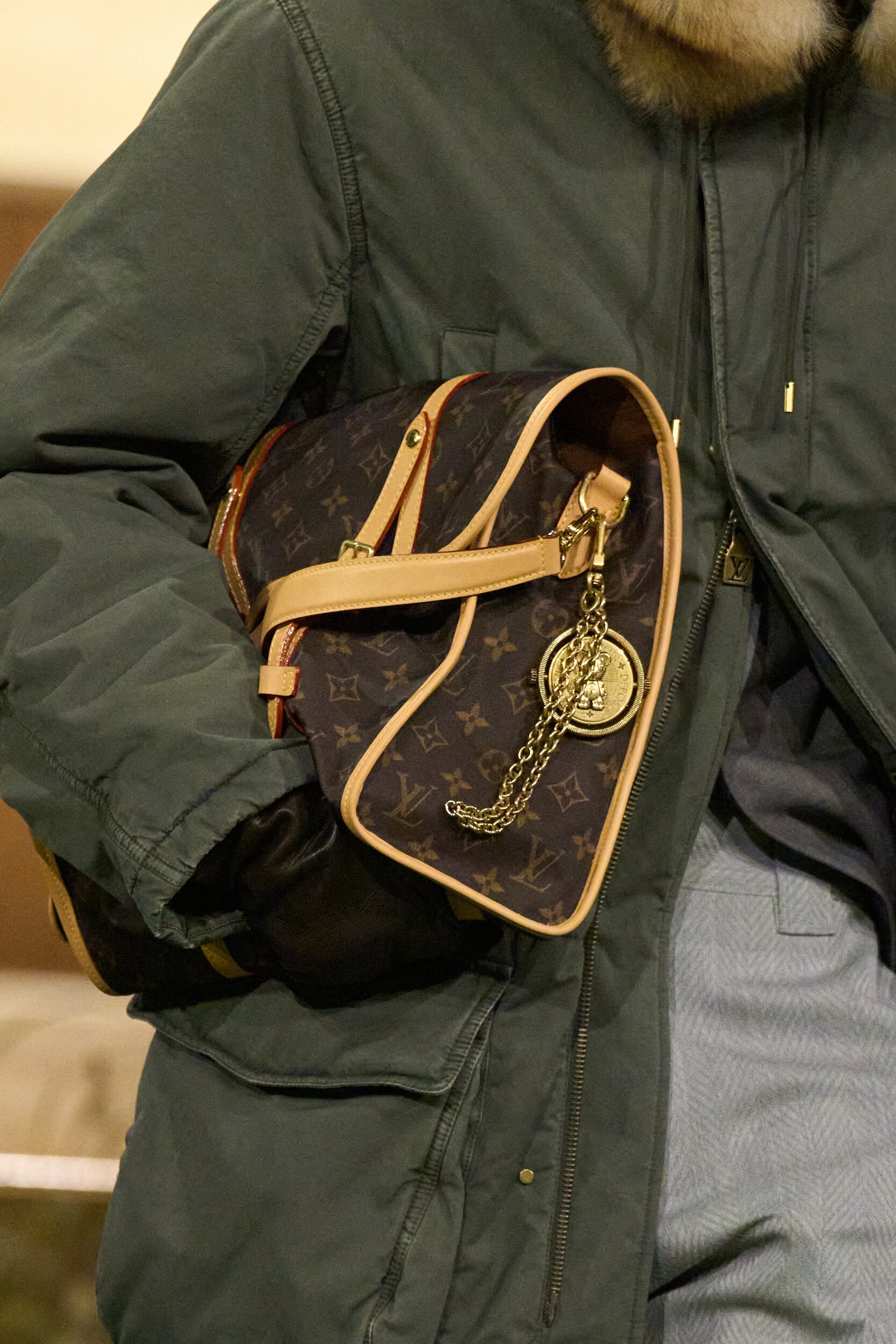 Louis Vuitton Fall 2026 Men’s Fashion Show Details