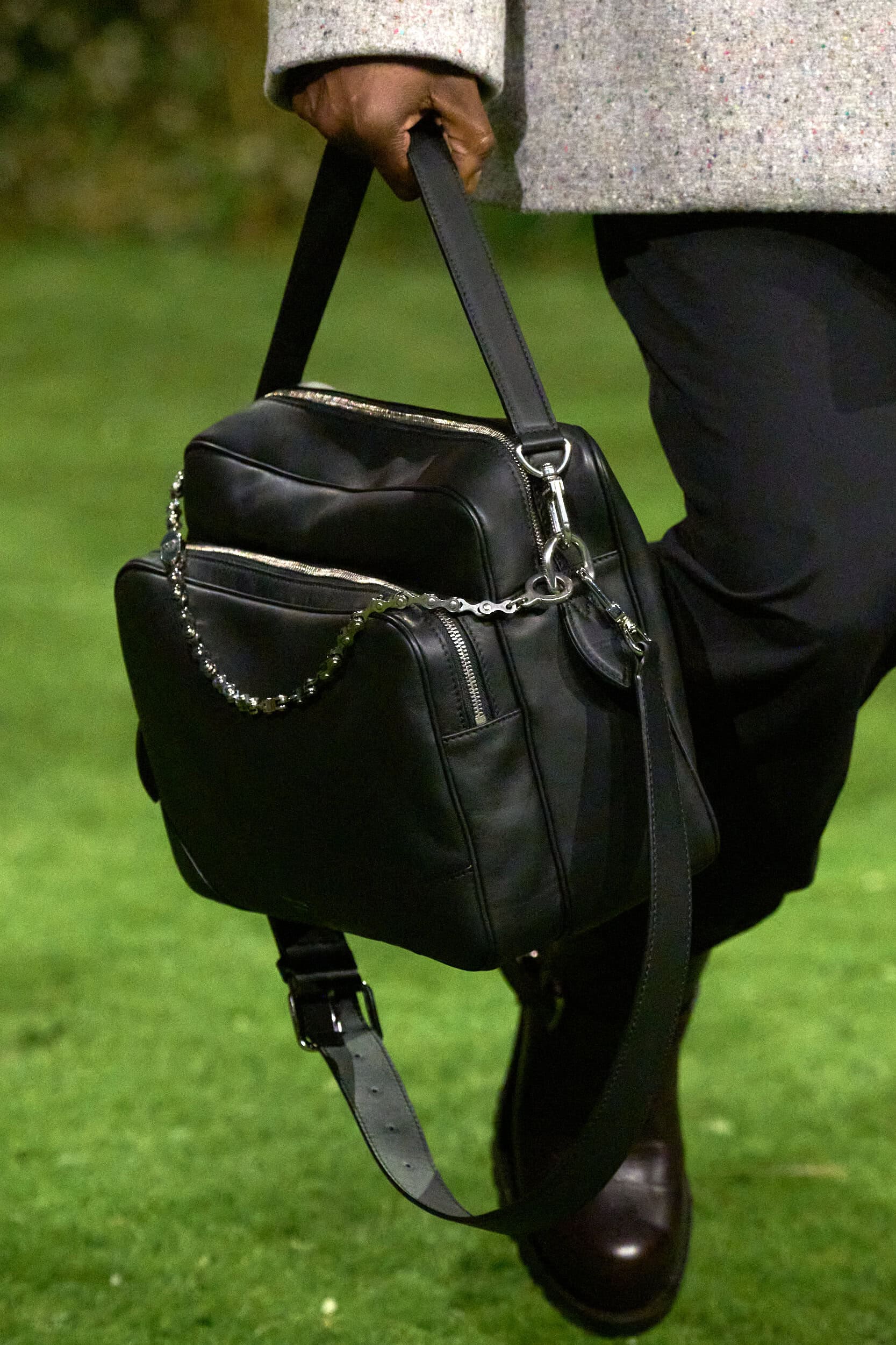 Louis Vuitton Fall 2026 Men’s Fashion Show Details