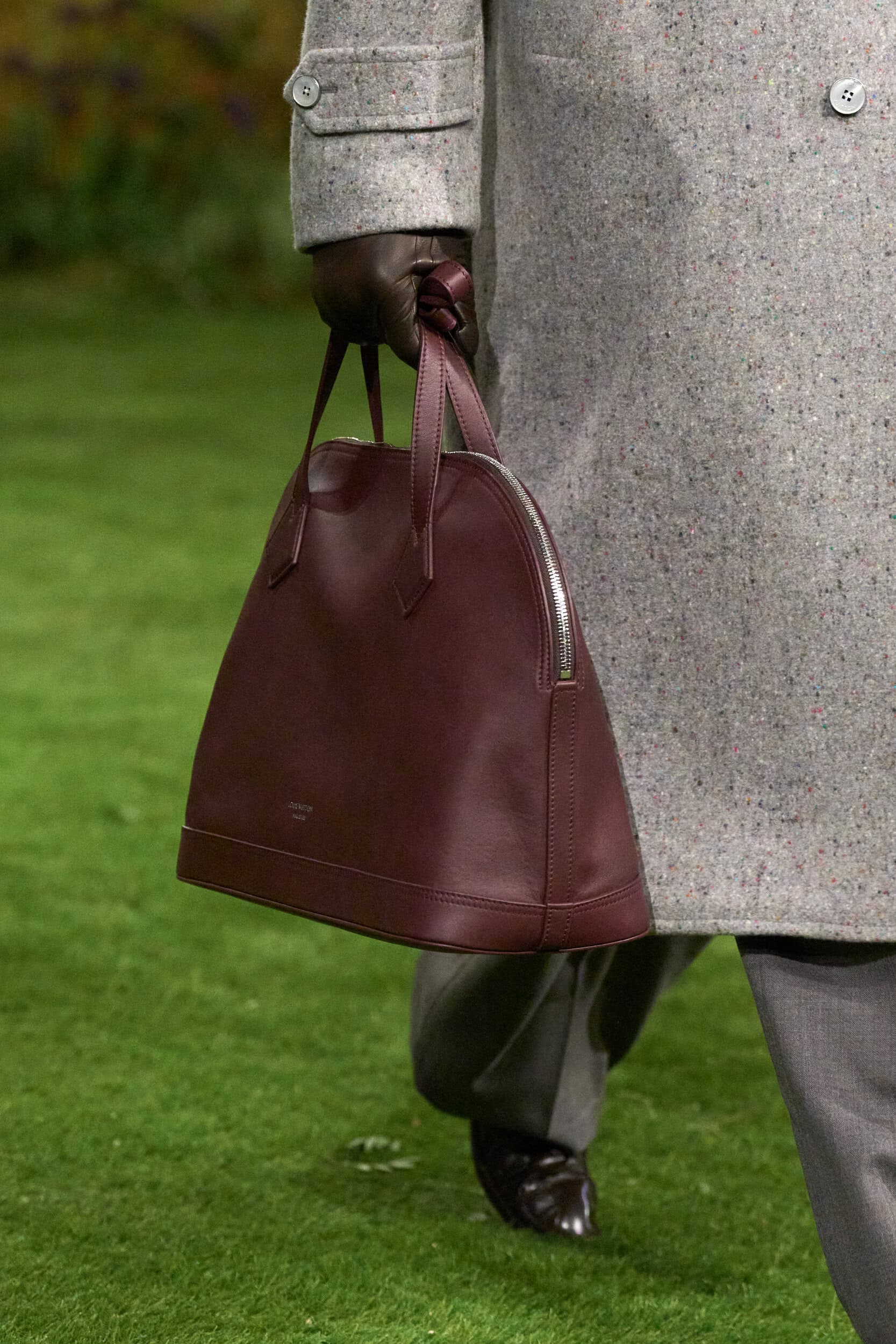 Louis Vuitton Fall 2026 Men’s Fashion Show Details