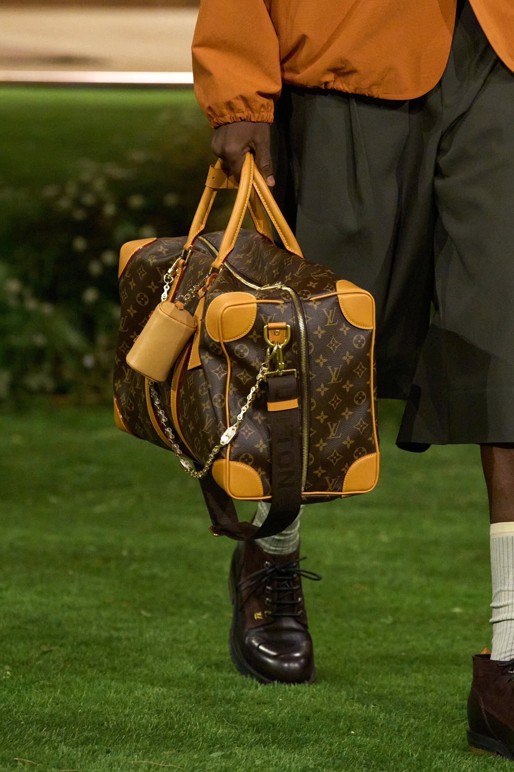Louis Vuitton Fall 2026 Men’s Fashion Show Details