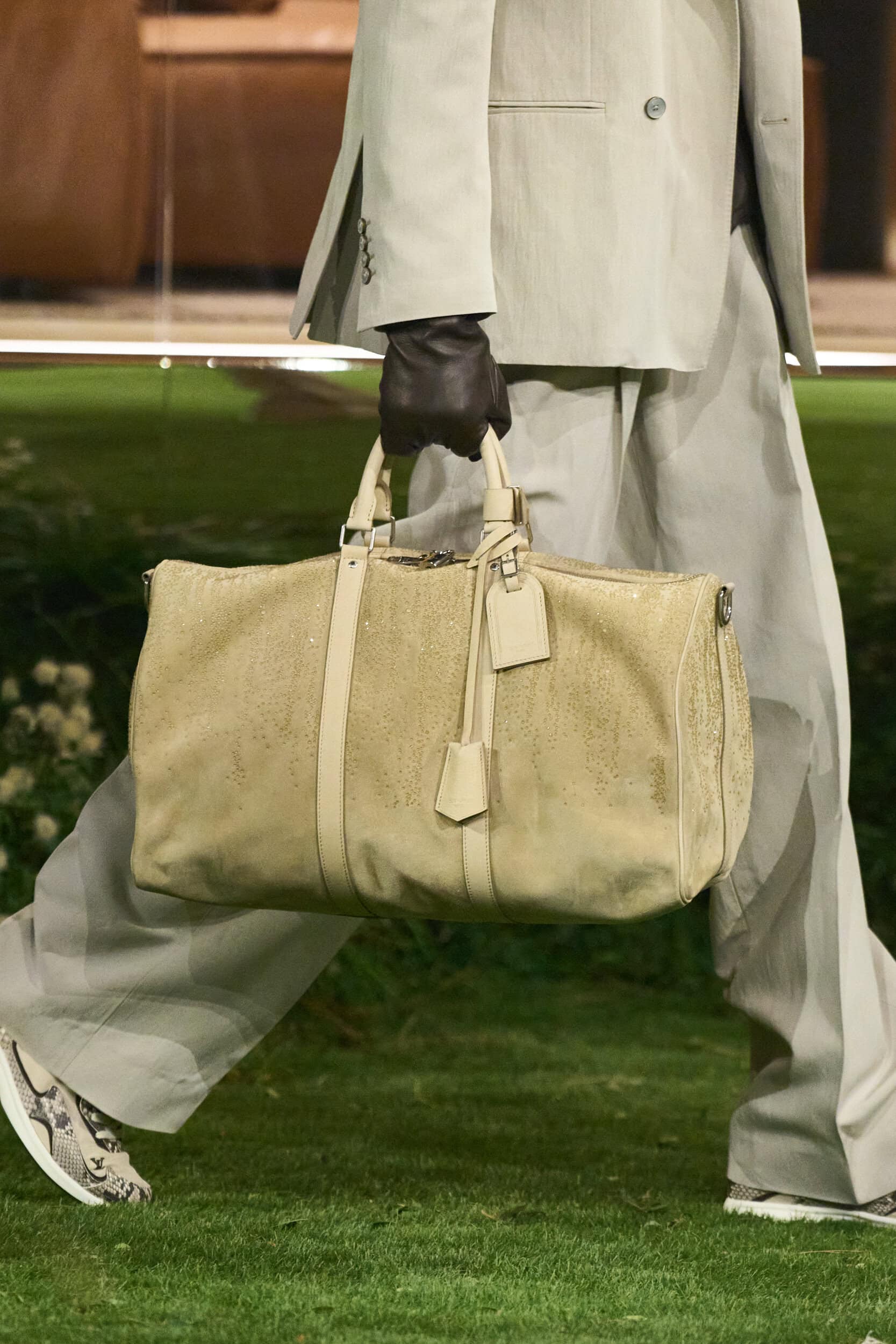 Louis Vuitton Fall 2026 Men’s Fashion Show Details