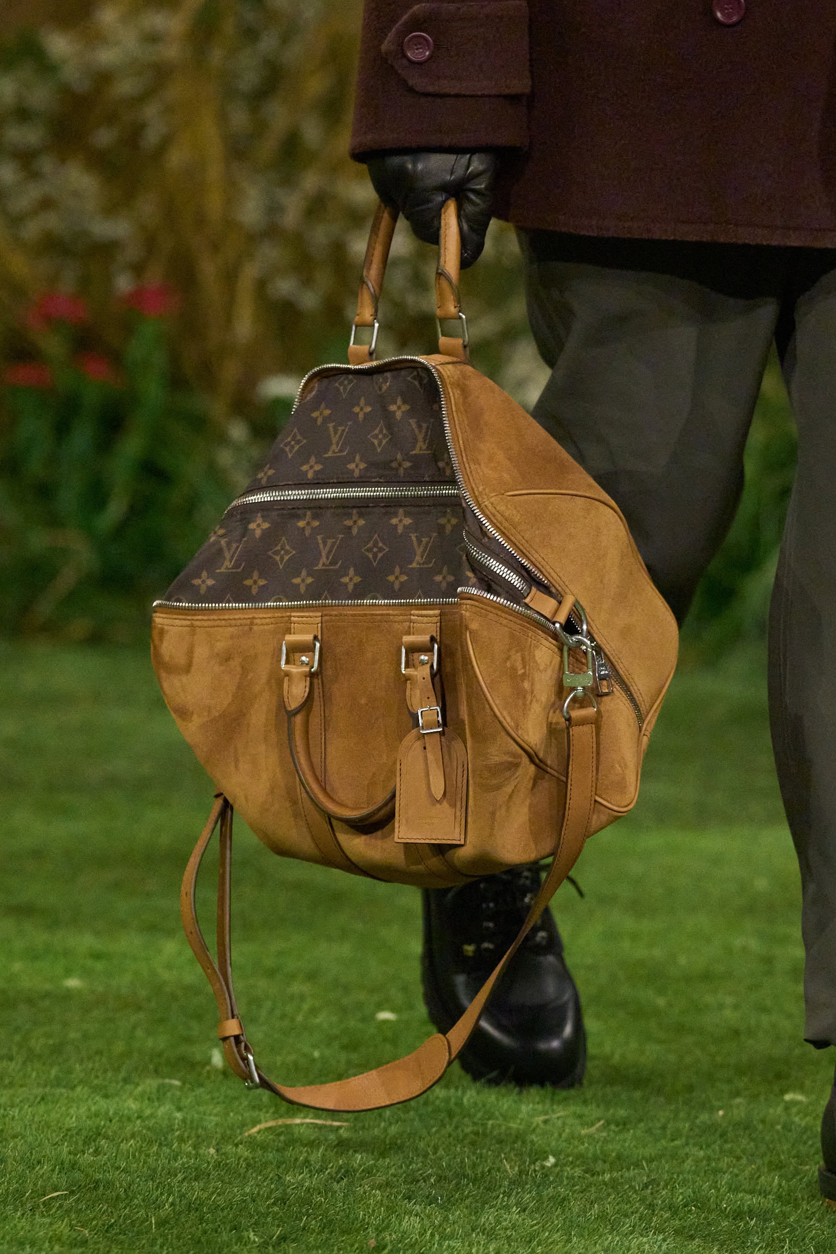 Louis Vuitton Fall 2026 Men’s Fashion Show Details