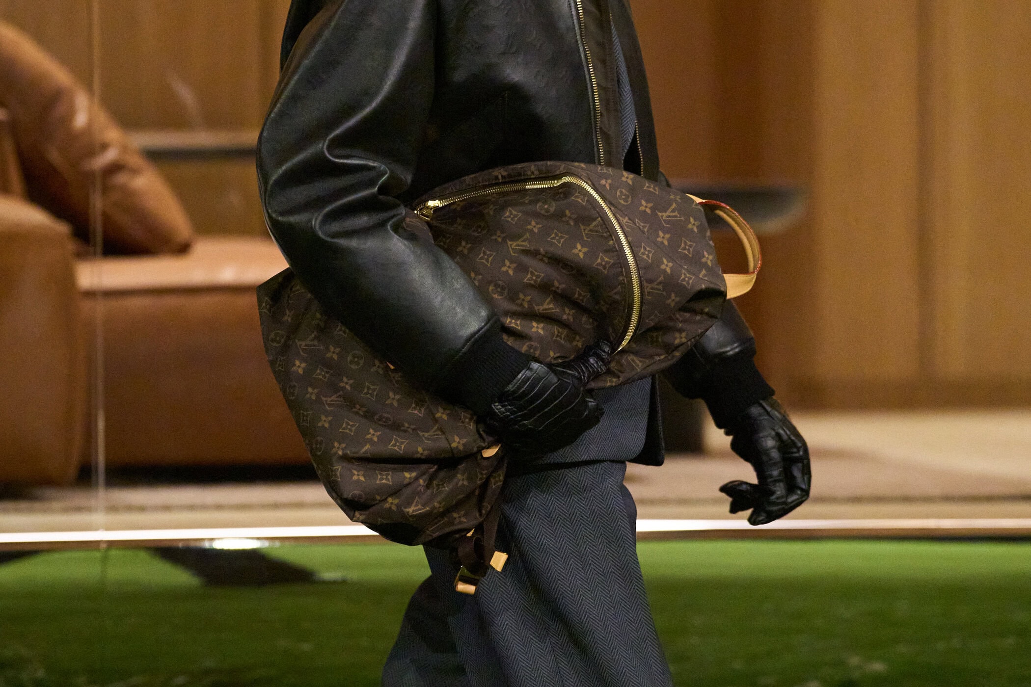 Louis Vuitton Fall 2026 Men’s Fashion Show Details
